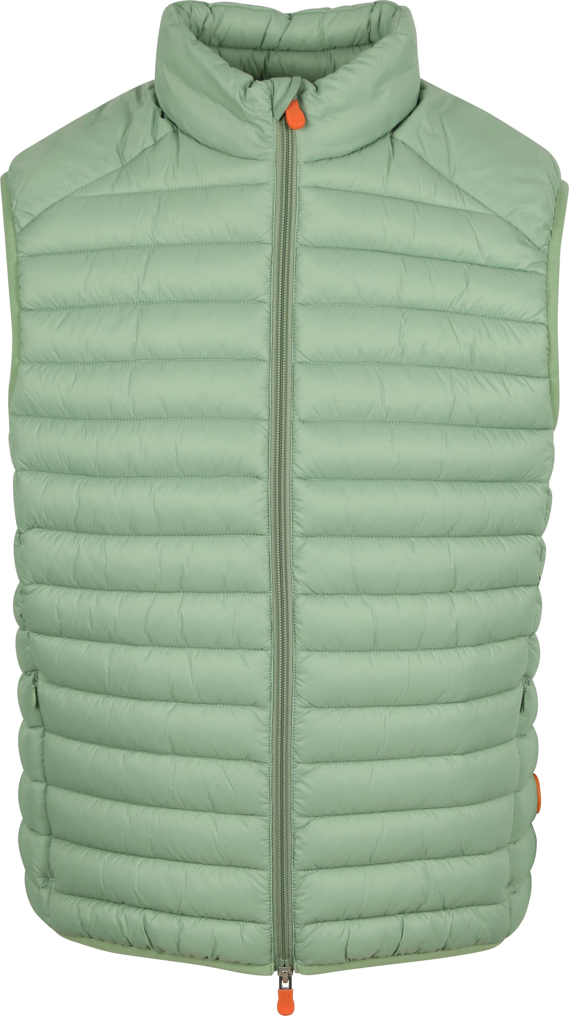 Save The Duck Bodywarmer Adam Light Green D82410M-GIGA20-50041 order online | Suitable