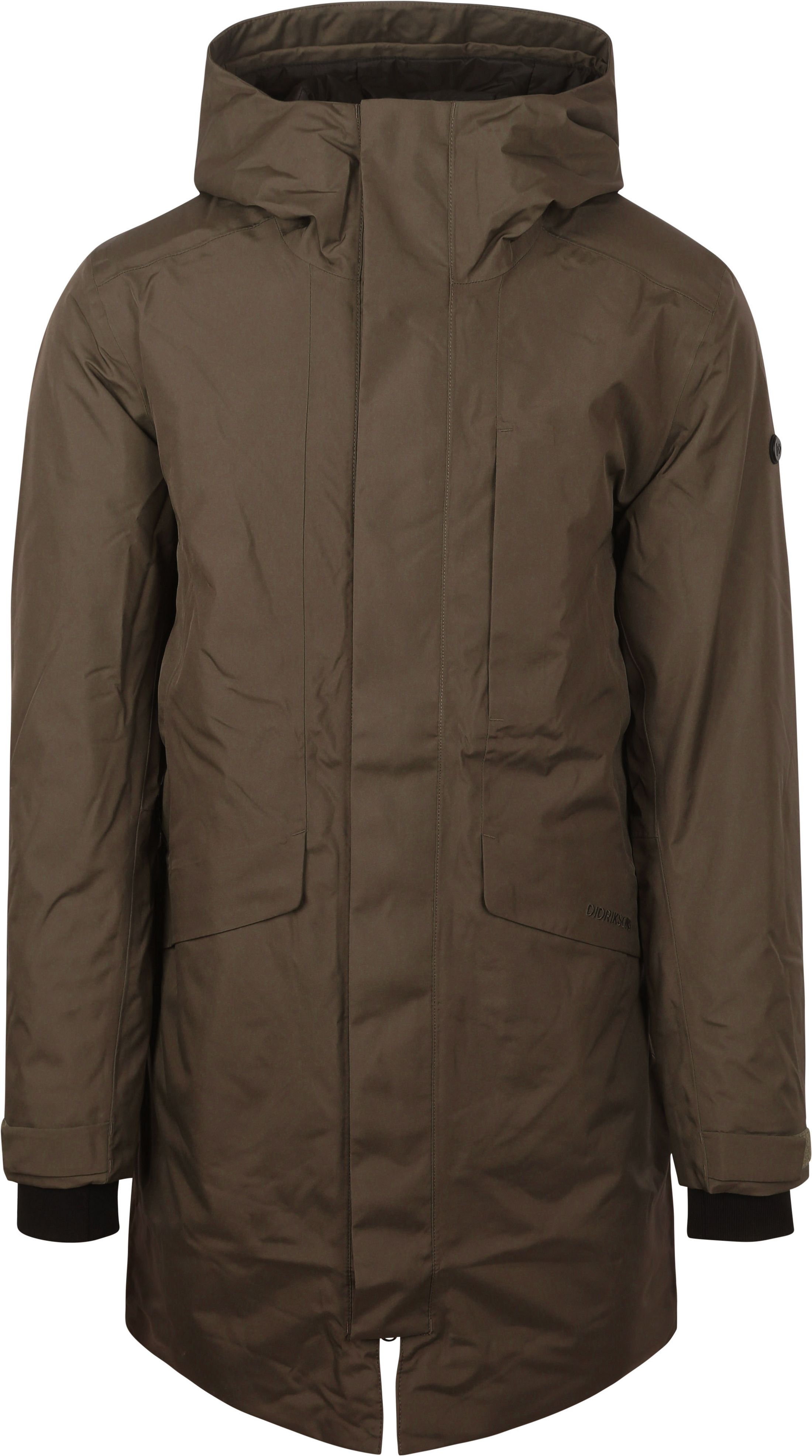 Didriksons Parka Kenny Brown order online | Suitable