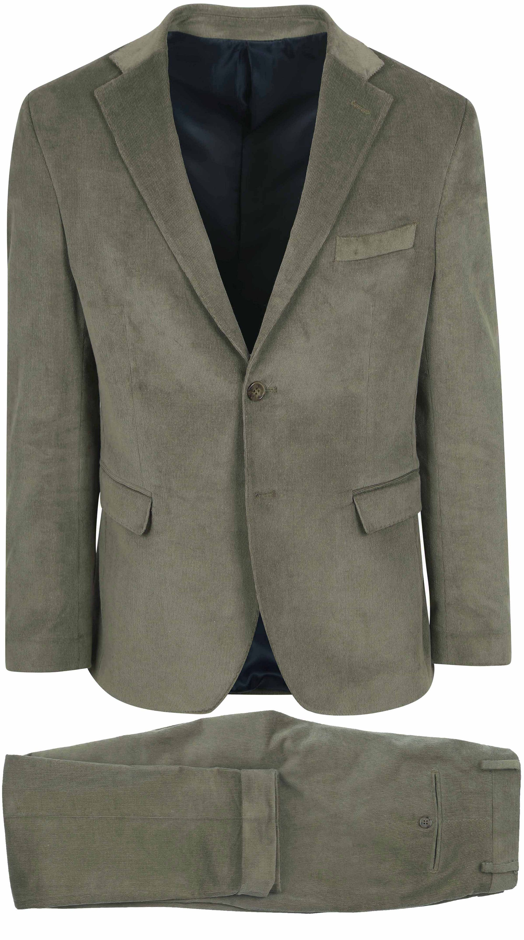 Suitable Corduroy Suit Green order online | SU-CORD-STBL-24.01 | Suitable Finland