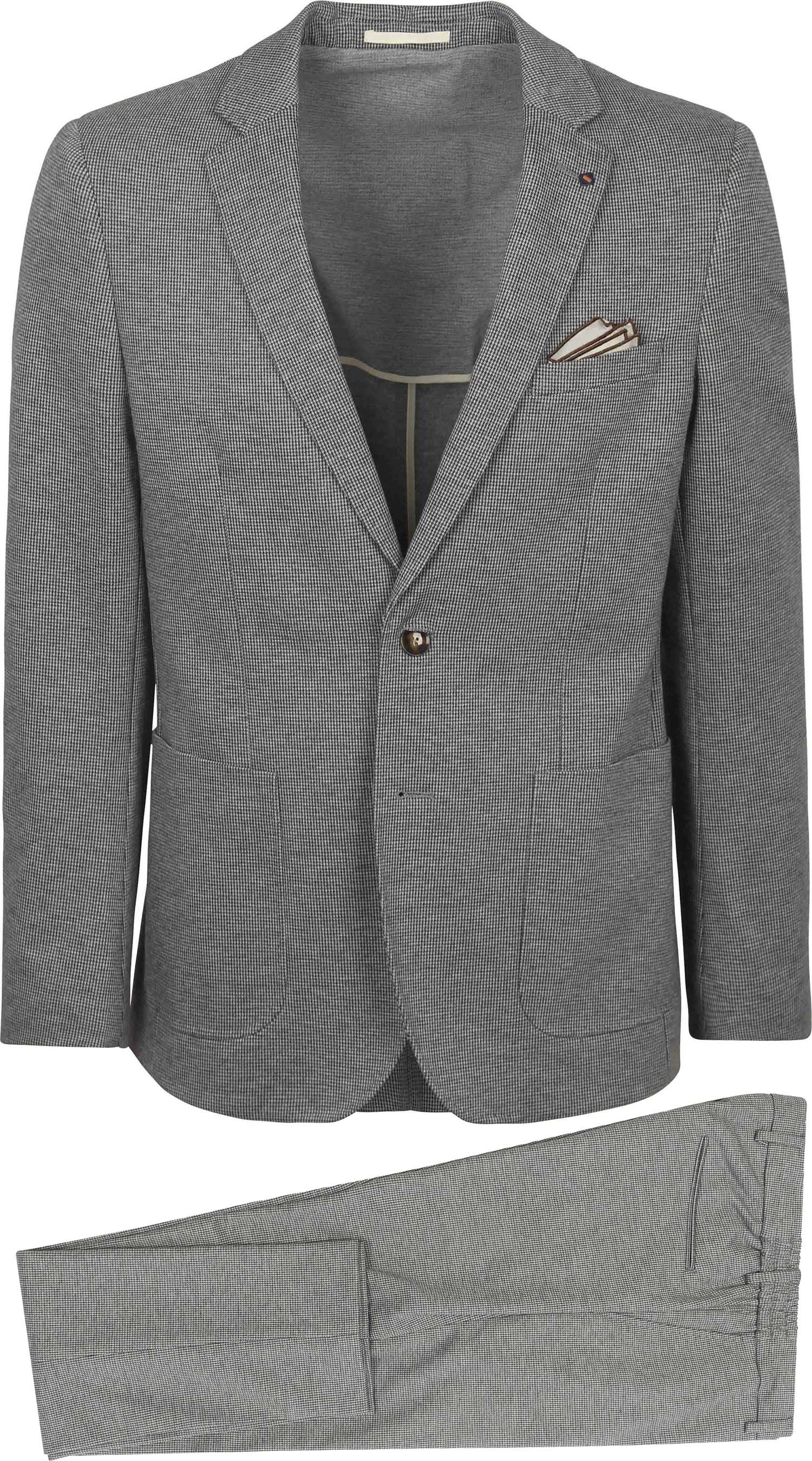 Suitable Flex Jersey Suit Grey order online | Suitable