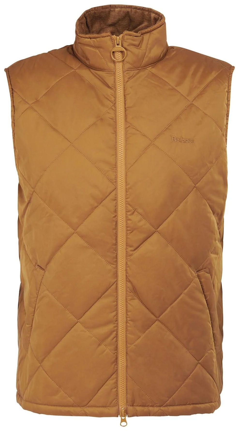 Barbour Bodywarmer Ochre Yellow MGI0112YE91 GOLD order online Suitable