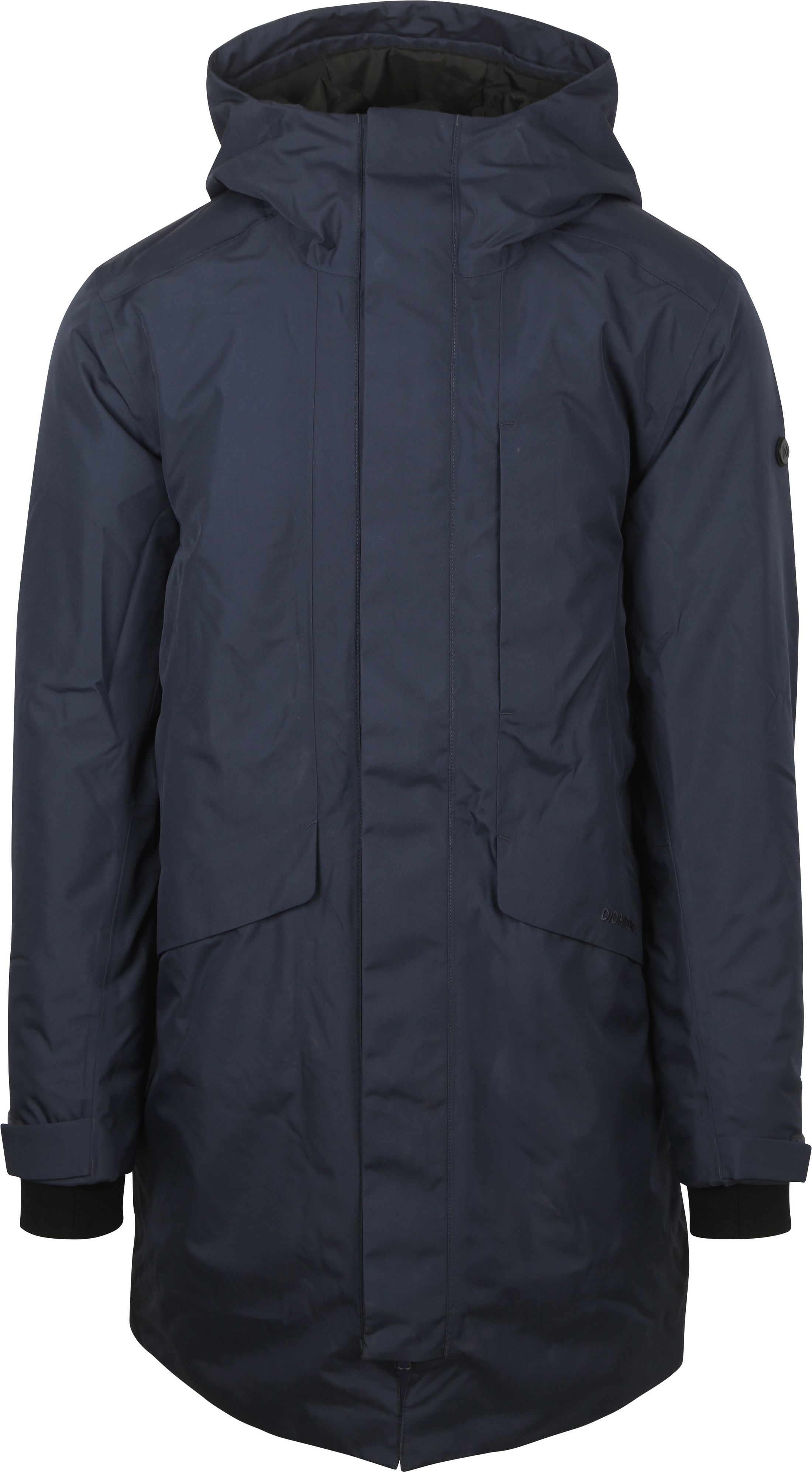 Didriksons Parka Kenny Navy kopen | Suitable