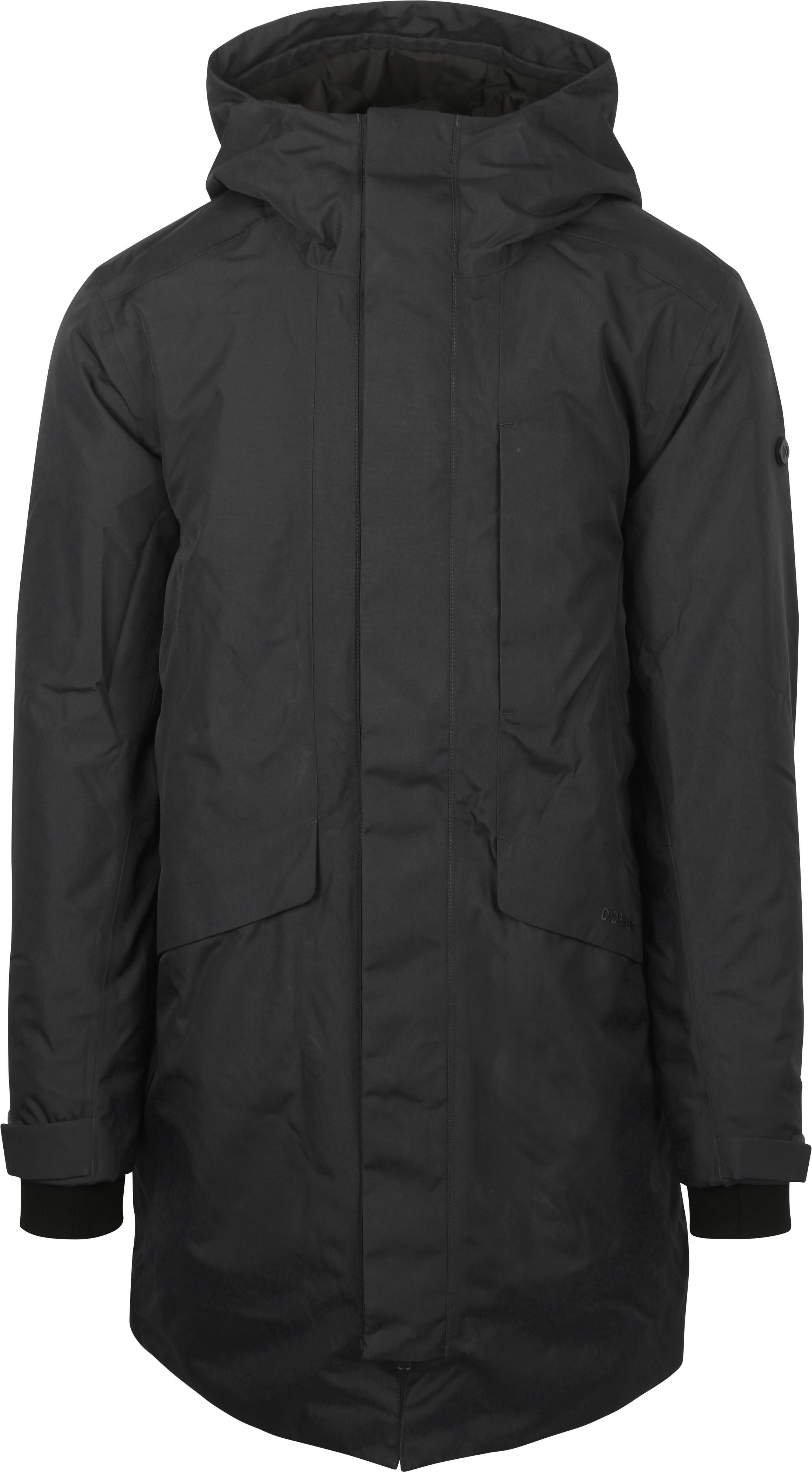 Didriksons Parka Kenny Schwarz 505937-060 kaufen | Suitable