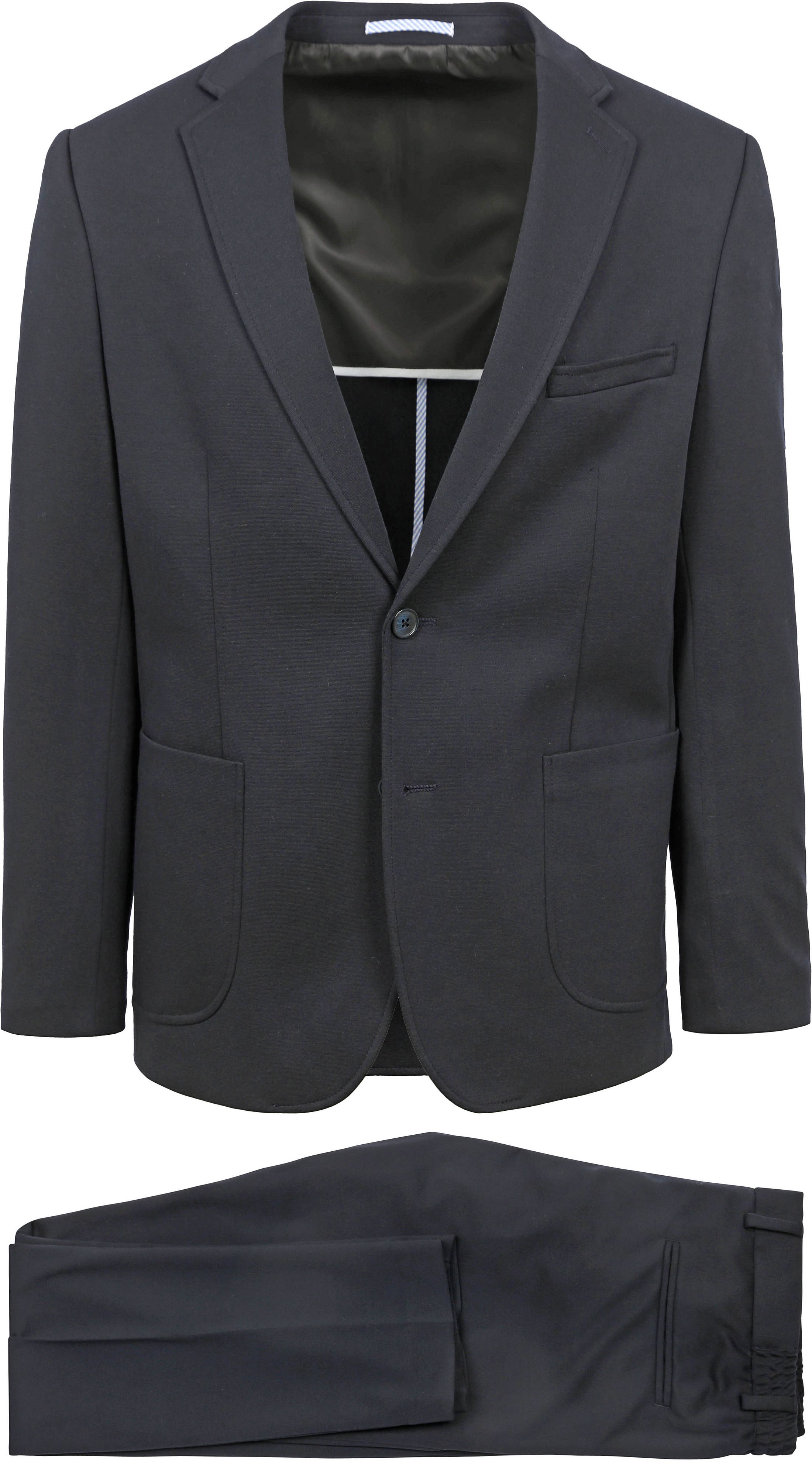 Suitable Jersey Suit Navy SU-JERS-ST-01 kopen | Suitable