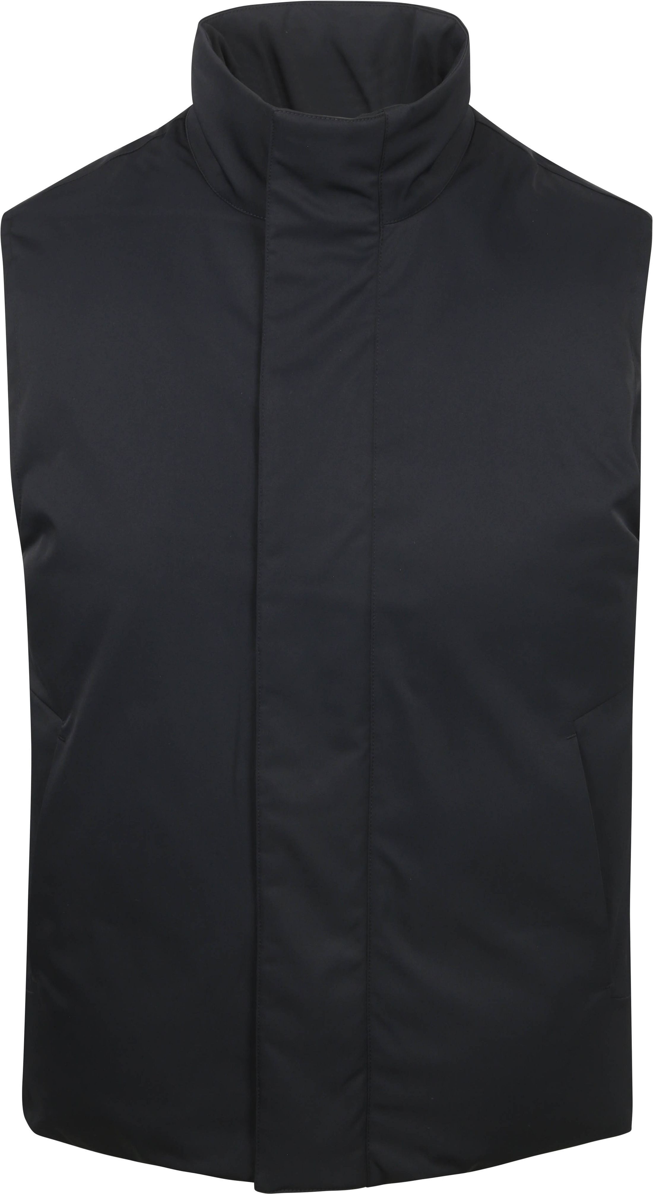 Profuomo Magnet Bodywarmer Navy order online | Suitable