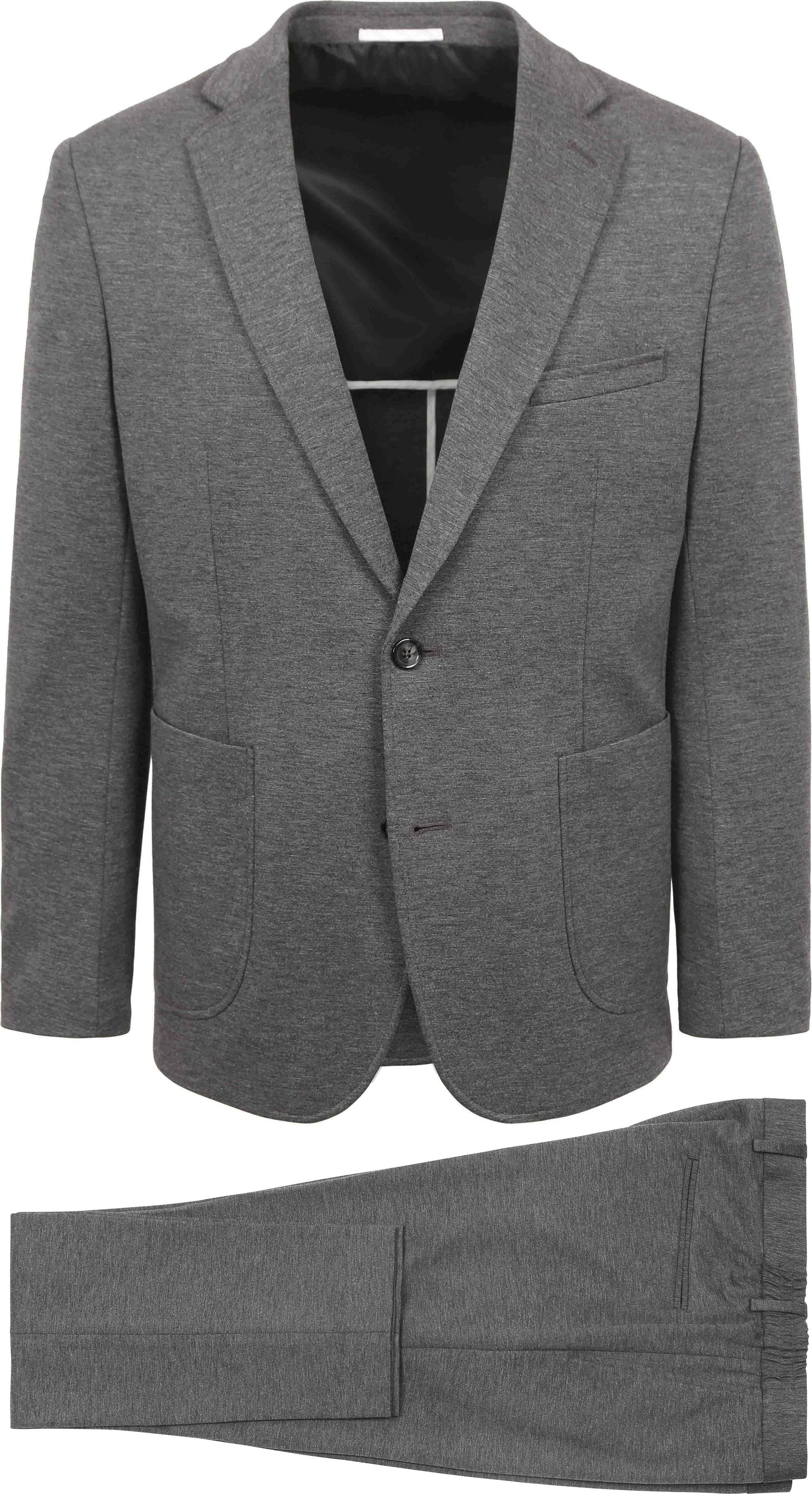 Suitable Jersey Suit Anthracite order online | SU-JERS-ST-03 | Suitable Norway