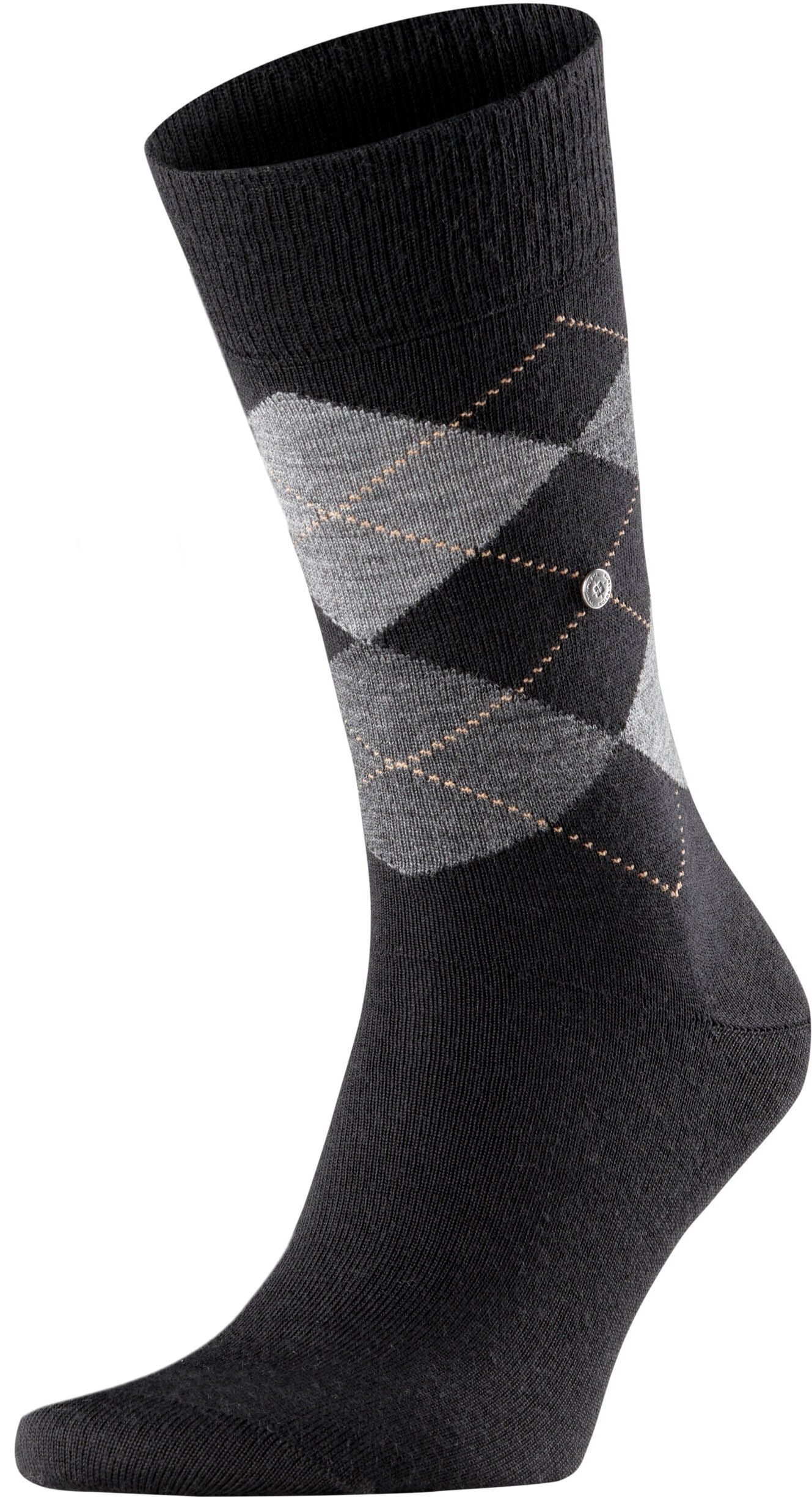 Burlington Wool Edinburgh Black 3000 21125-3000 order online | Suitable