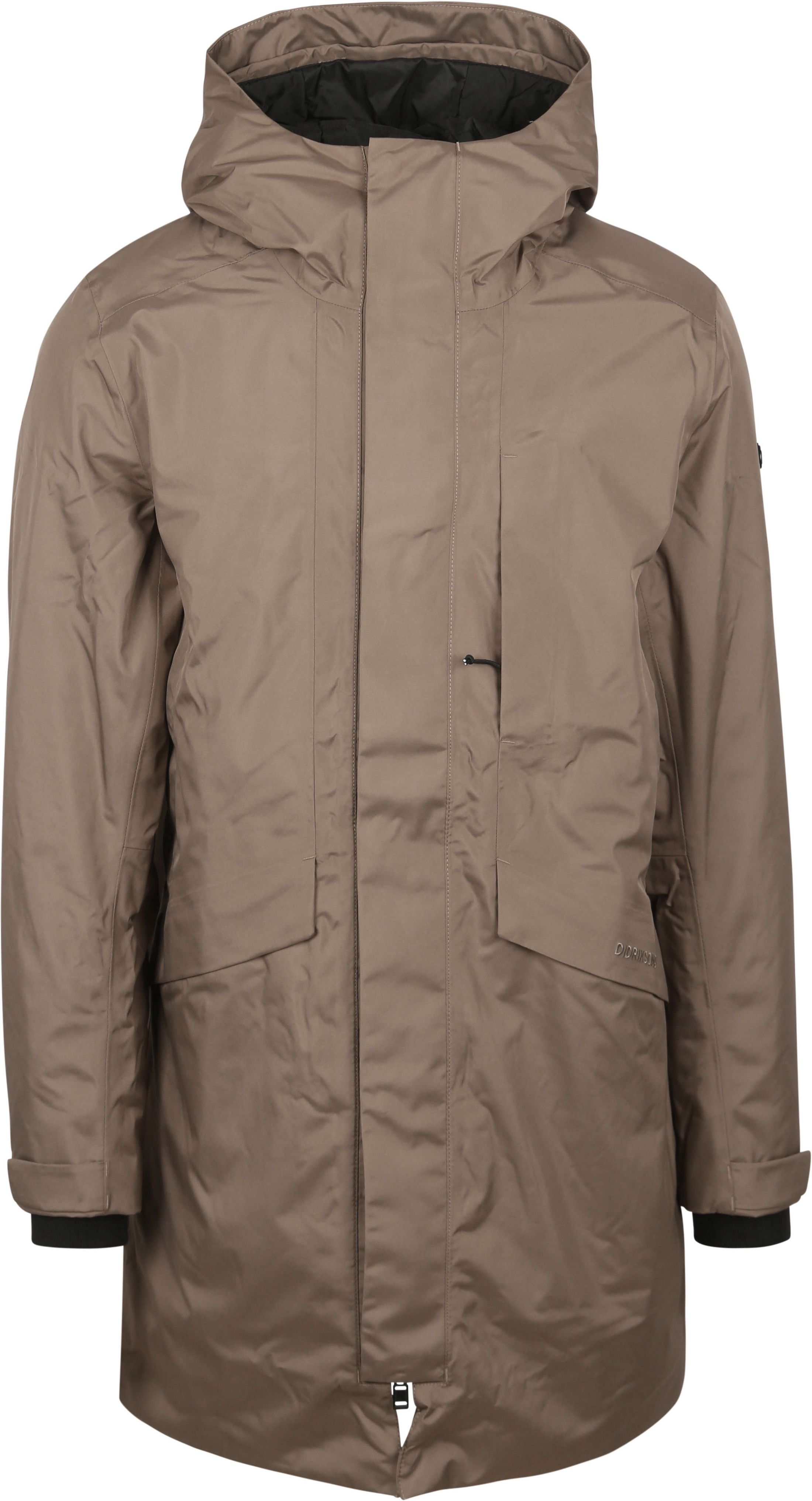 Didriksons Parka Kenny Beige order online | 505387-F08 | Suitable Portugal