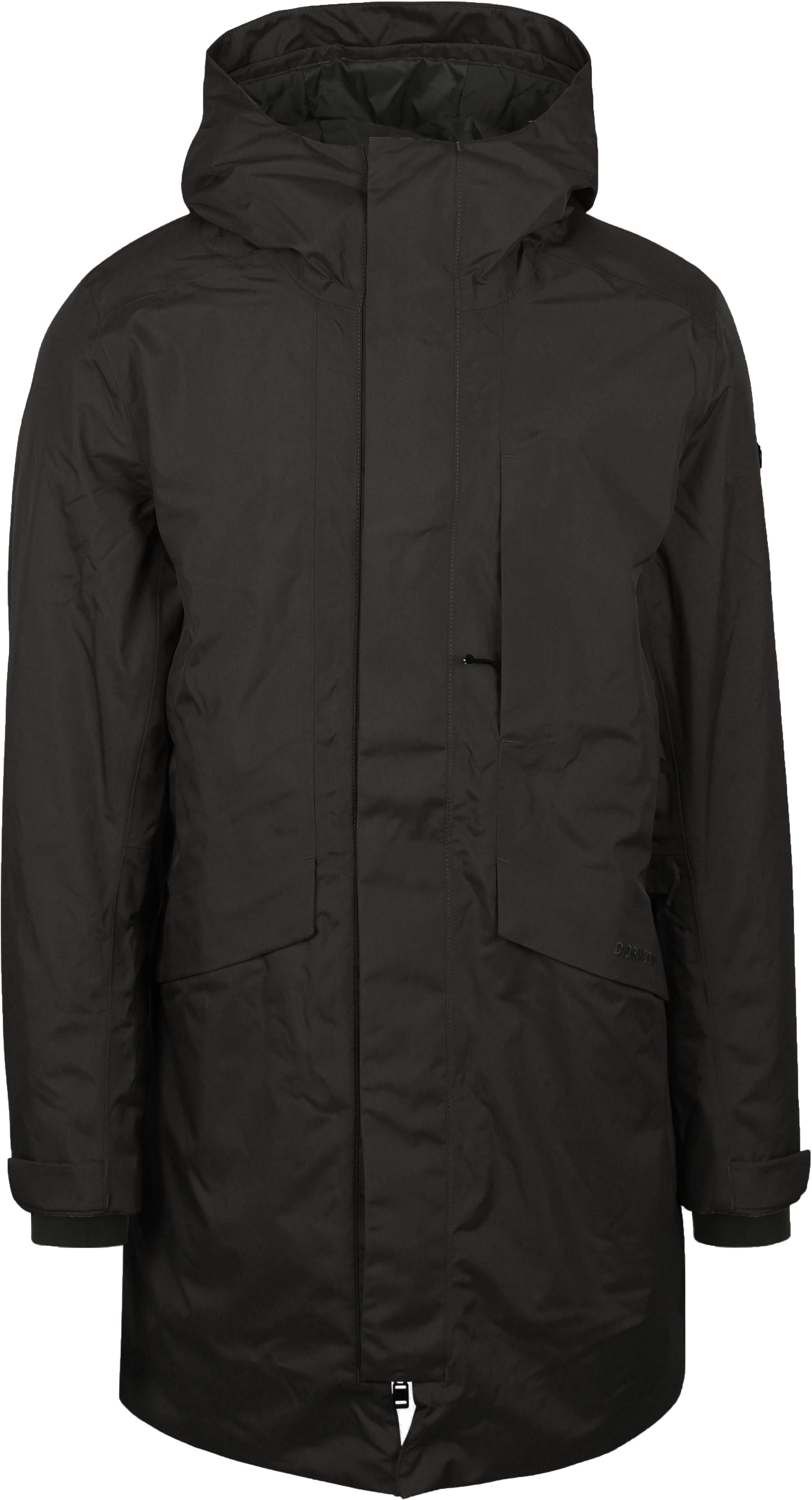 Didriksons Parka Kenny Schwarz kaufen | 505387-060 | Suitable