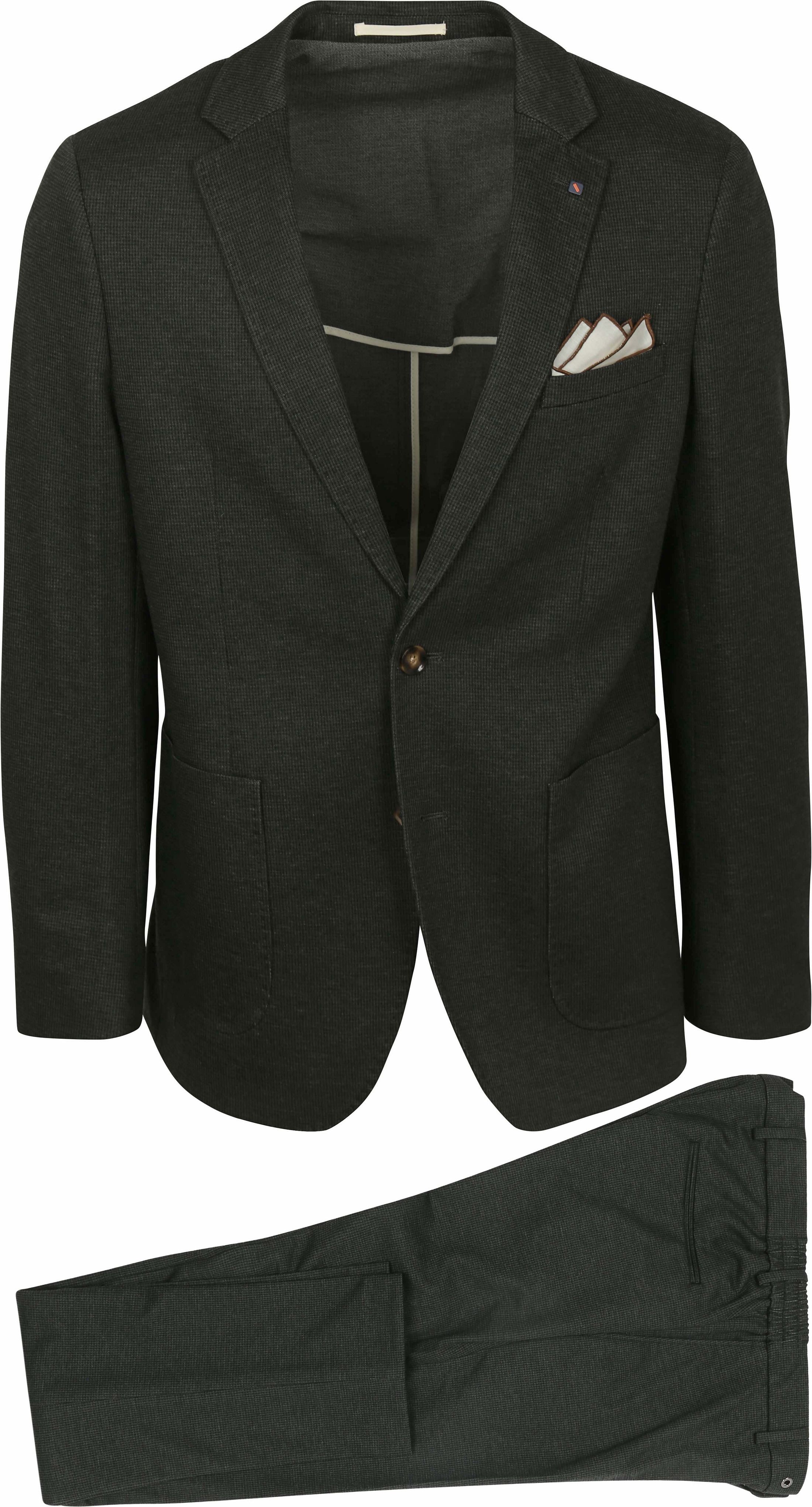 Suitable Flex Jersey Suit Moss Green order online | Suitable