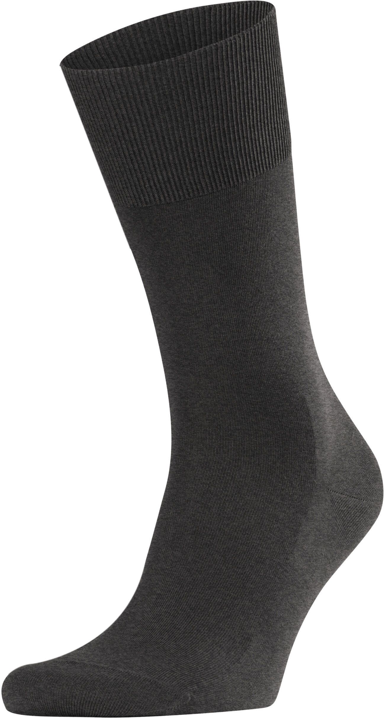 Falke ClimaWool Sok Antraciet 3117 14468-3117 kopen | Suitable