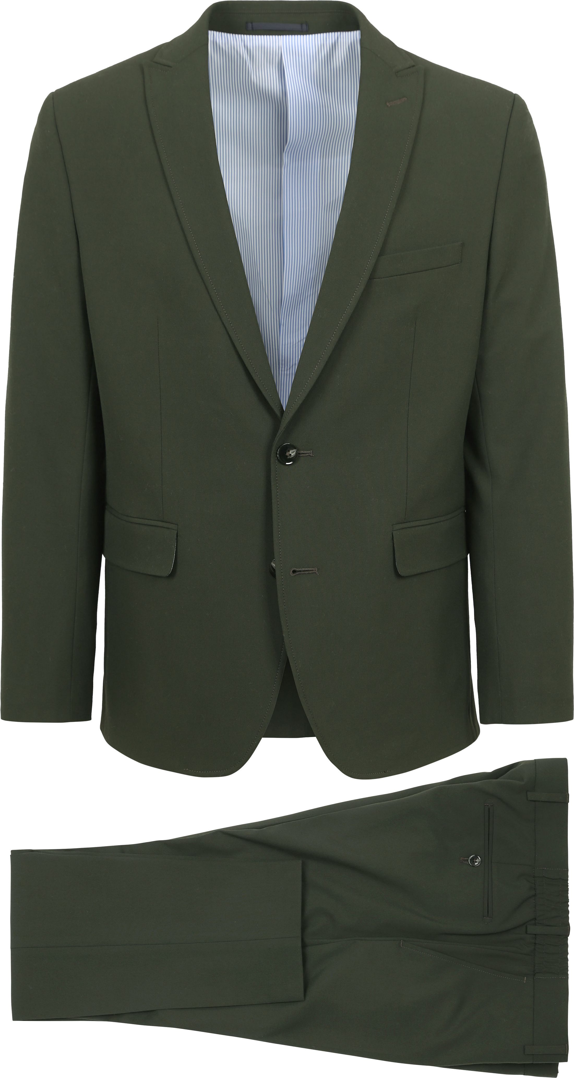 Suitable Sneaker Suit Olijfgroen SU-BASE-ST-03 kopen | Suitable