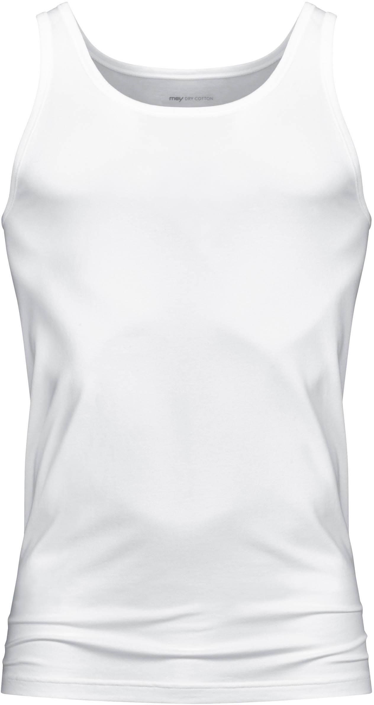 Mey Dry Cotton Athletic Singlet White size XXL