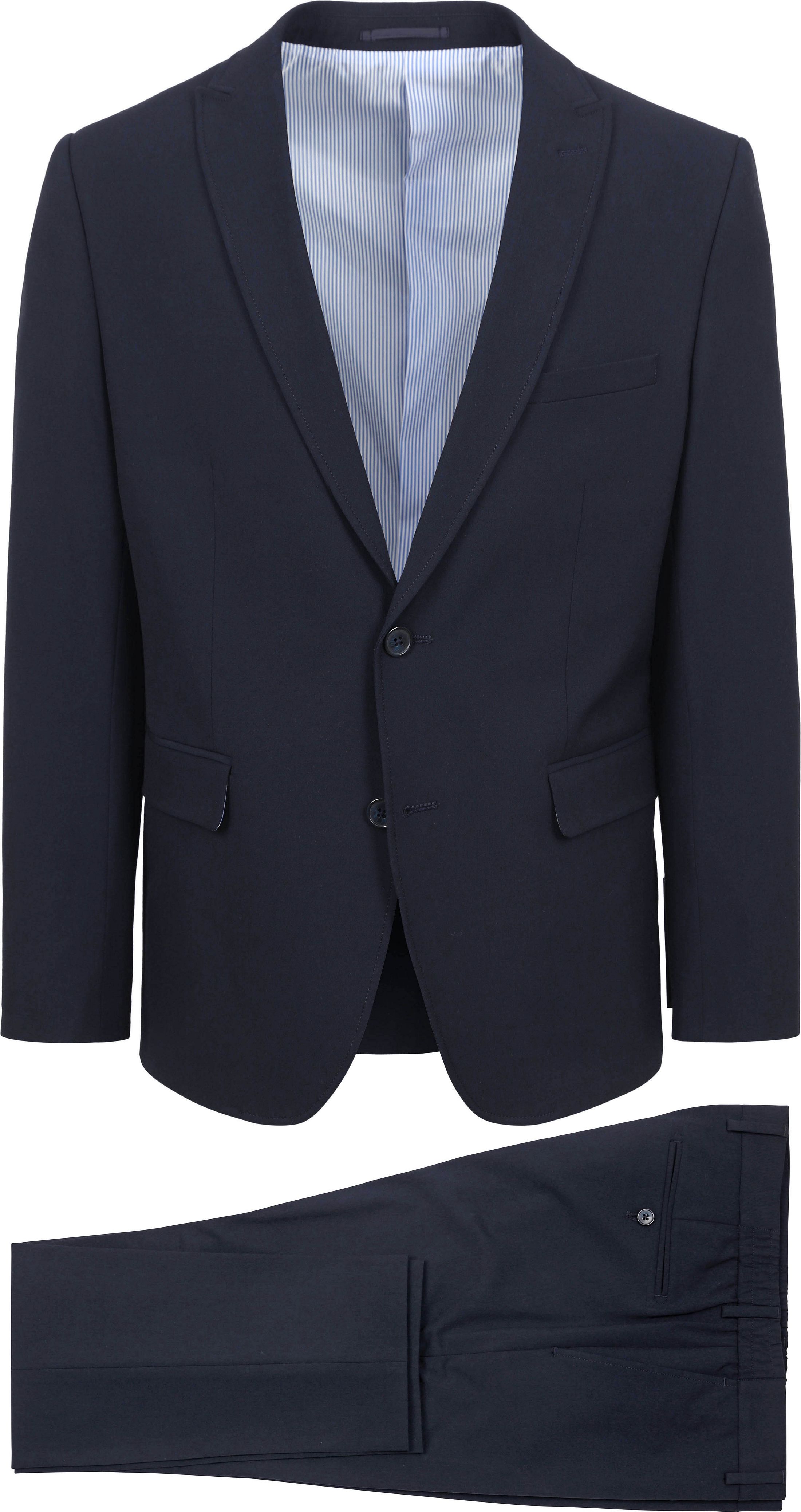 Suitable BASE Suit Navy SU-BASE-ST-01 order online | Suitable