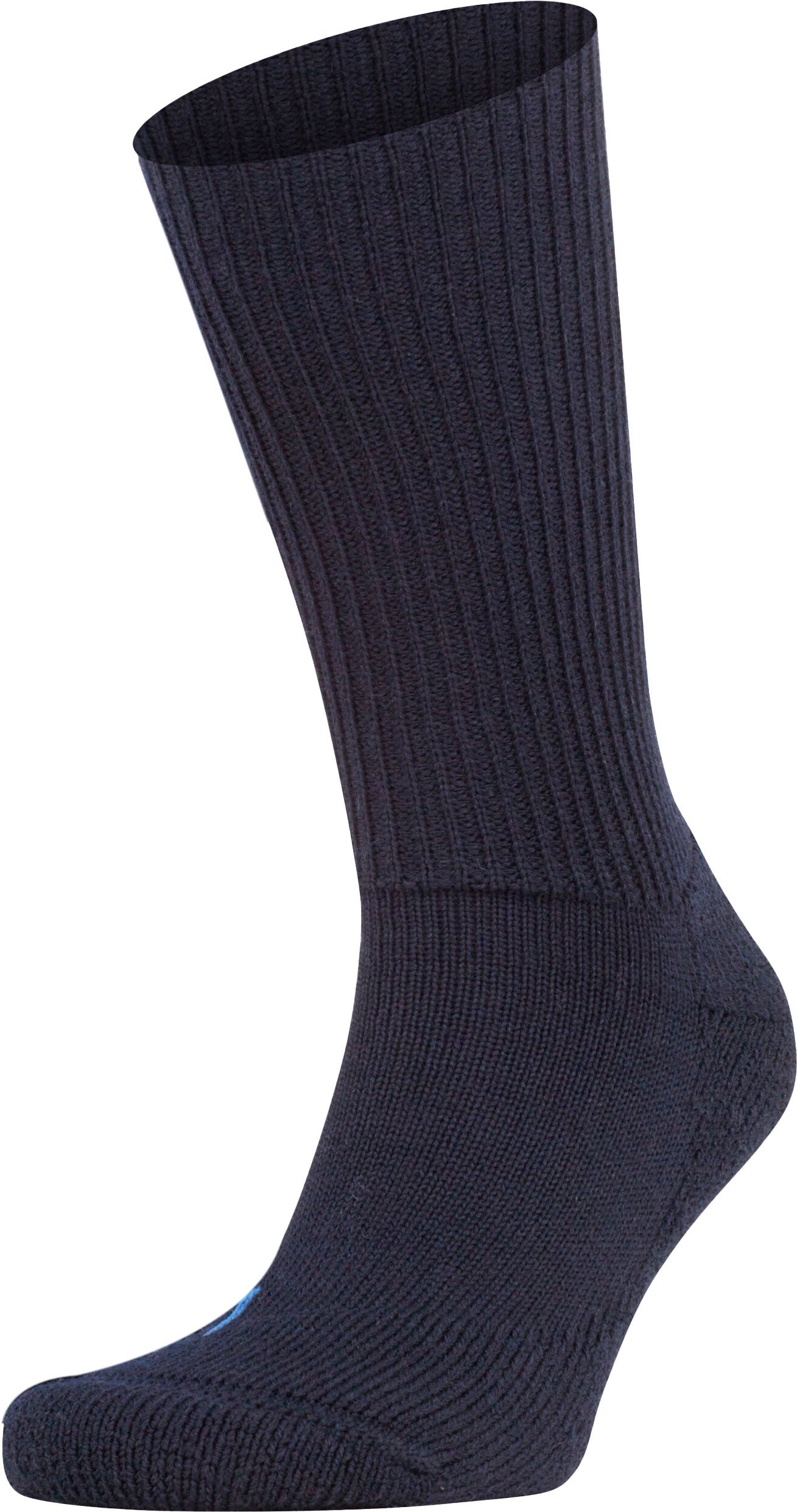 Falke Walkie Wandelsok Wol Blend Marine Blauw 6120 16480-6120 kopen | Suitable