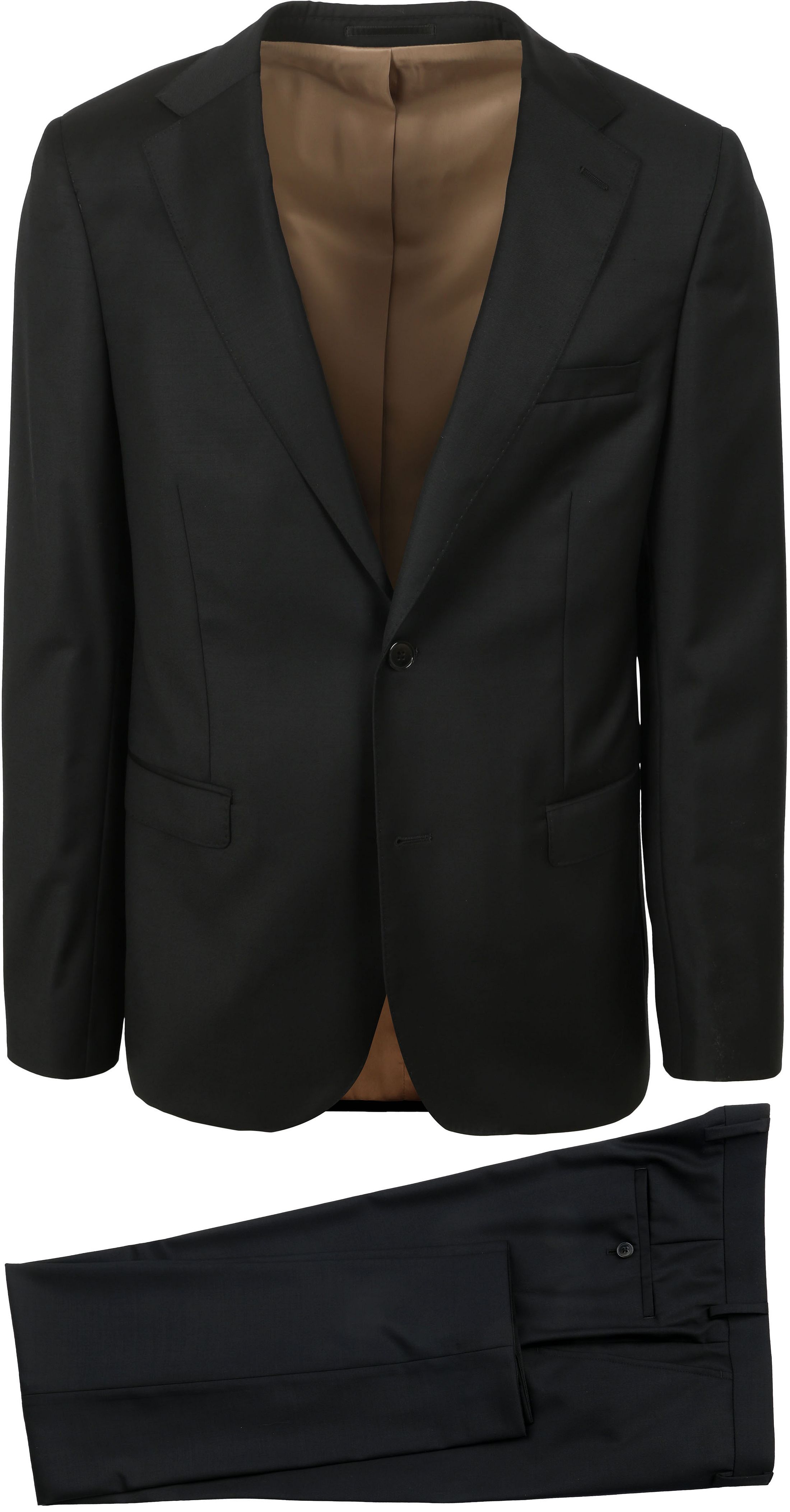 Suitable Suit Wool Uni Black SU-WOLBLA-STBL-24.02 order online | Suitable