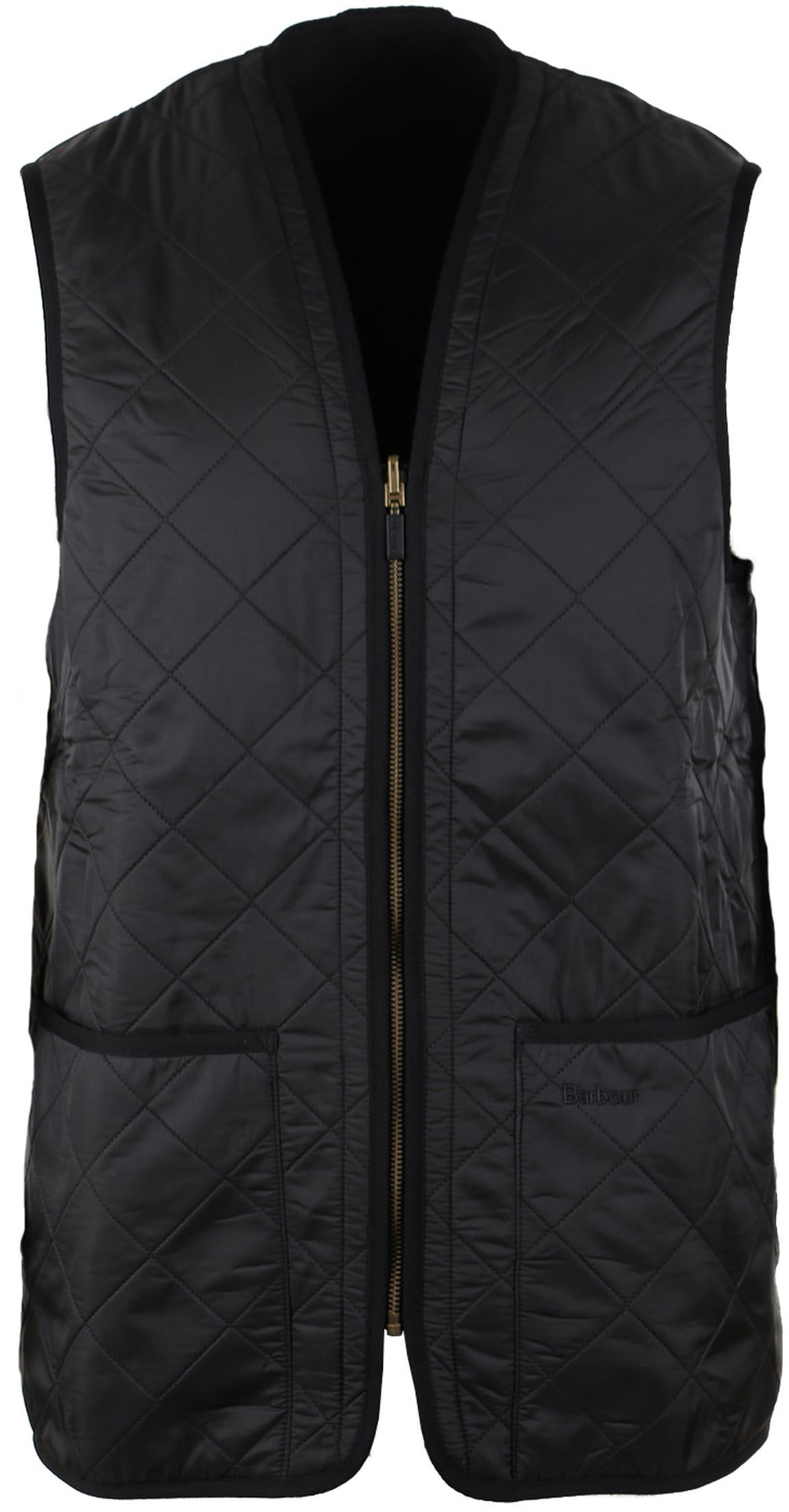 Barbour Waistcoat Polarquilt Black order online | MLI0002-BK91 | Suitable Lithuania