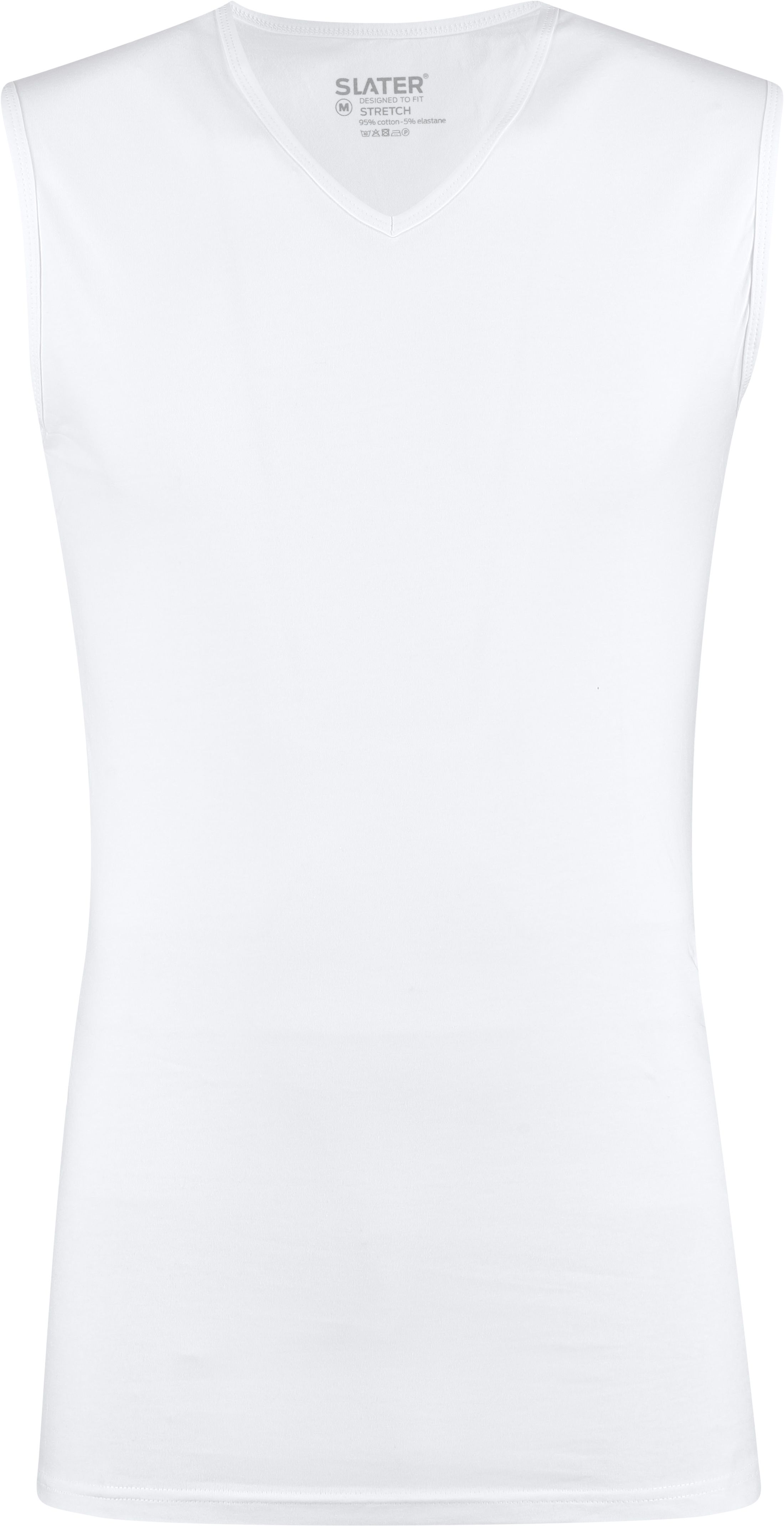 Slater Basic Singlet Weiß 1600 kaufen | Suitable