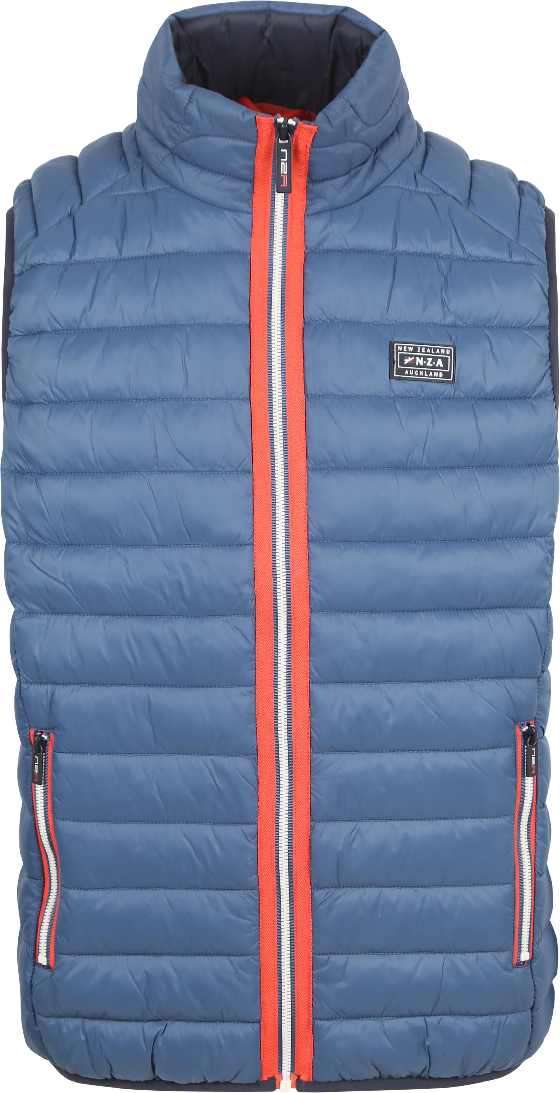 NZA Bodywarmer Harvey Petrol Blau 25AN820-1669 kaufen | Suitable