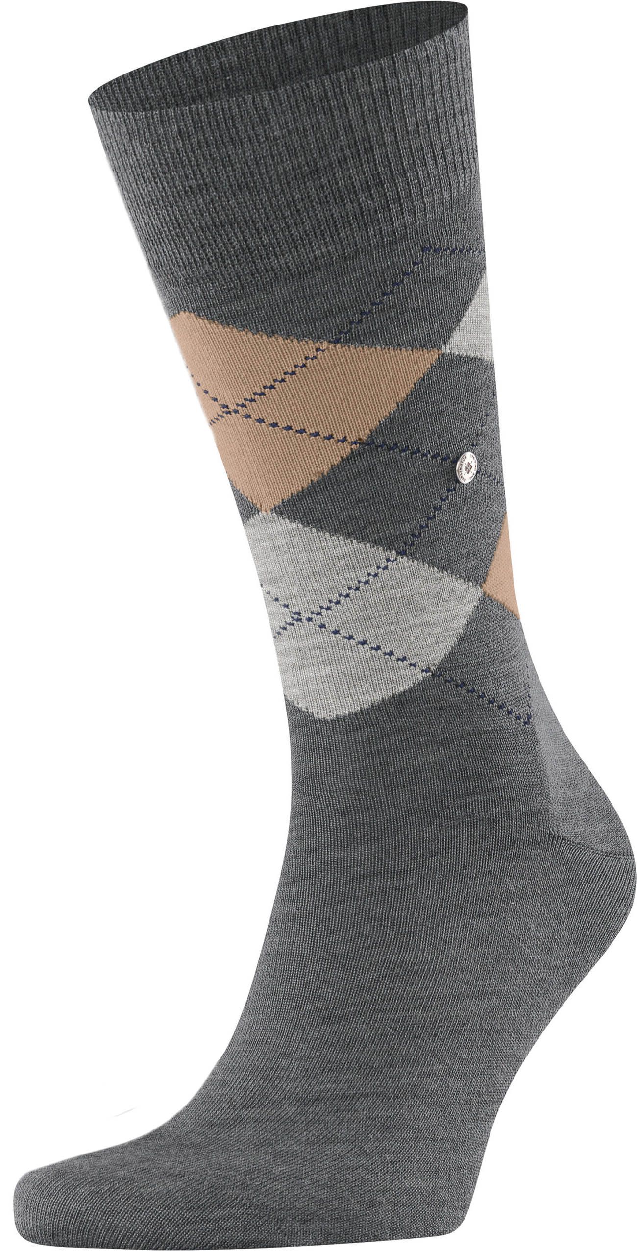 Burlington Wool Edinburgh Grey 3070 21125-3070 order online | Suitable