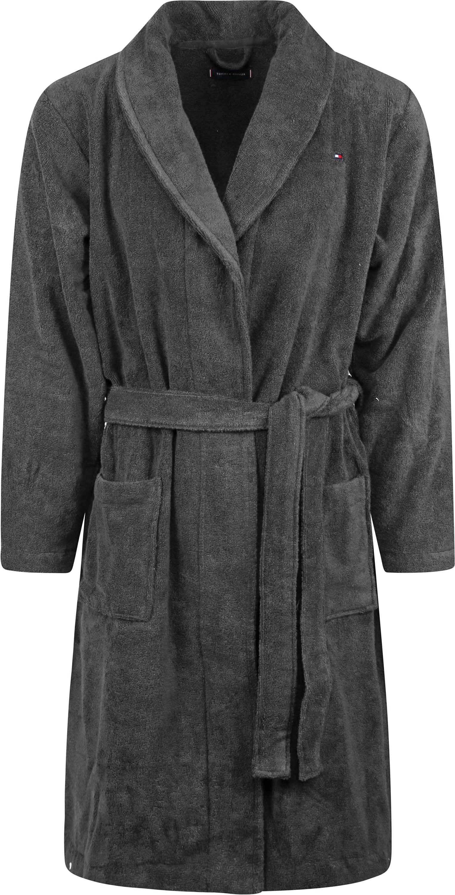 Tommy Hilfiger Bademantel Dunkelgrau 2S87905539-884 kaufen | Suitable