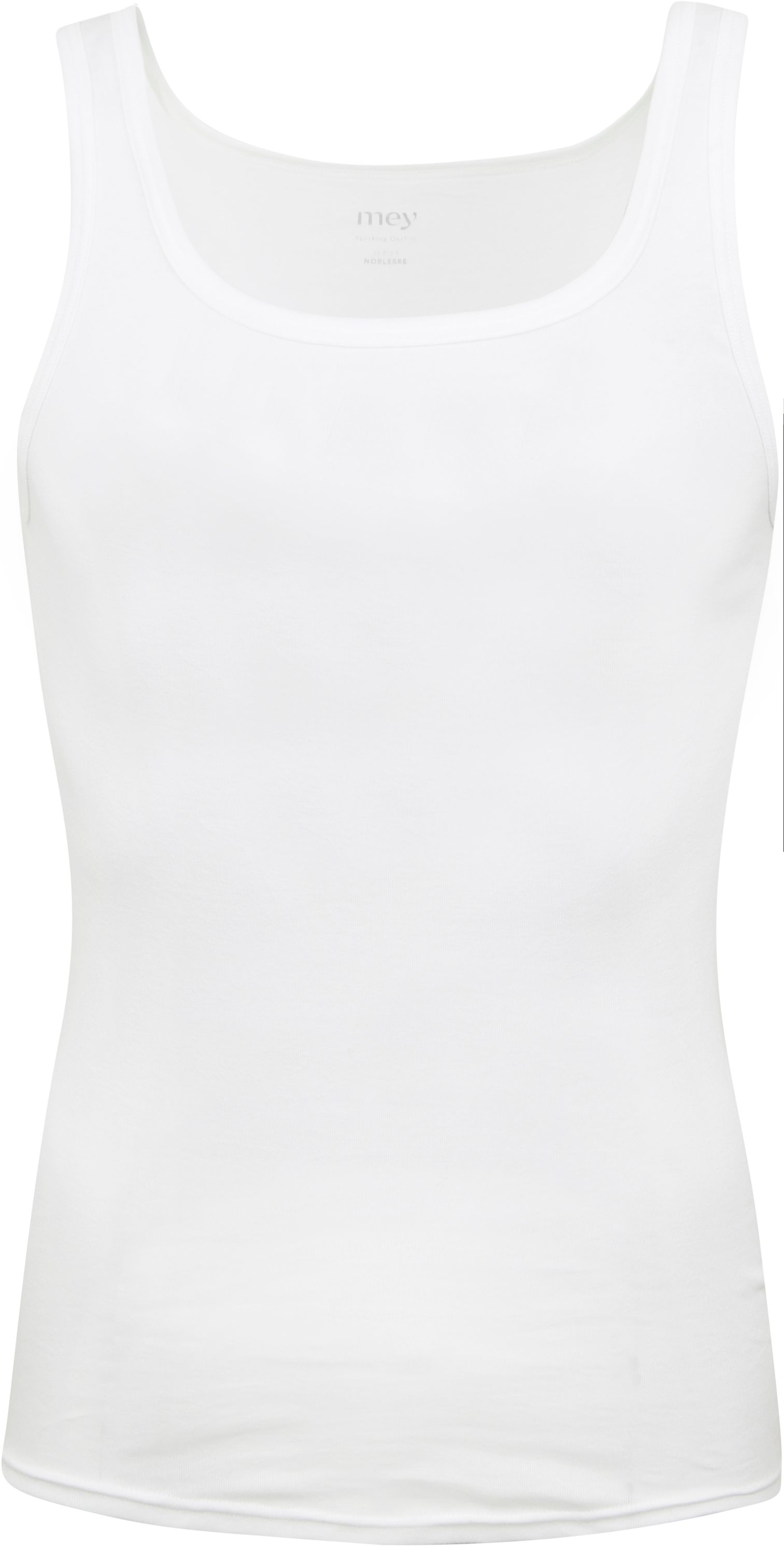 Mey Noblesse Athletic Singlet Weiß 2800 kaufen | Suitable