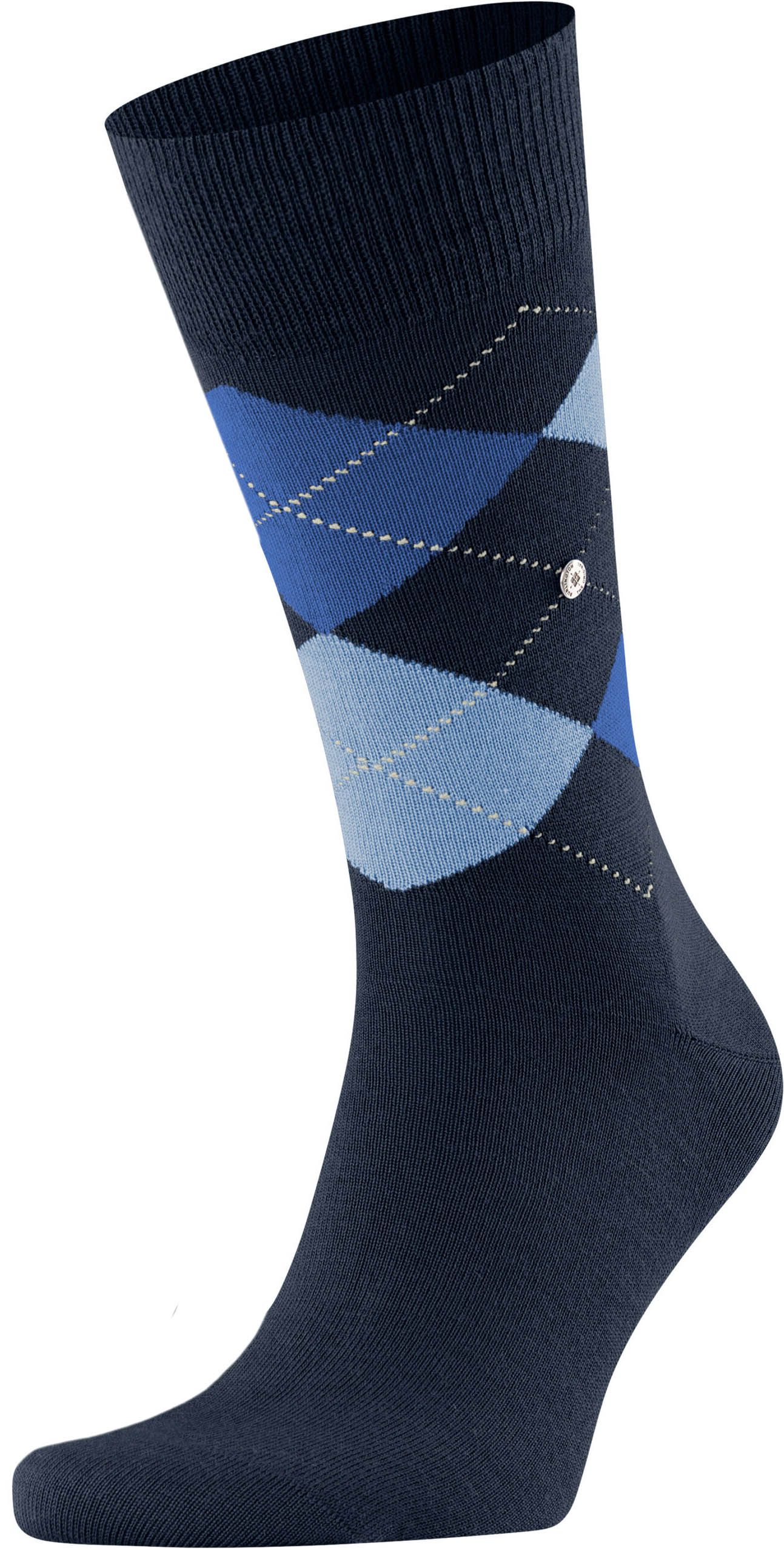 Burlington Wool Edinburgh Blue 6120  21125-6120 order online | Suitable
