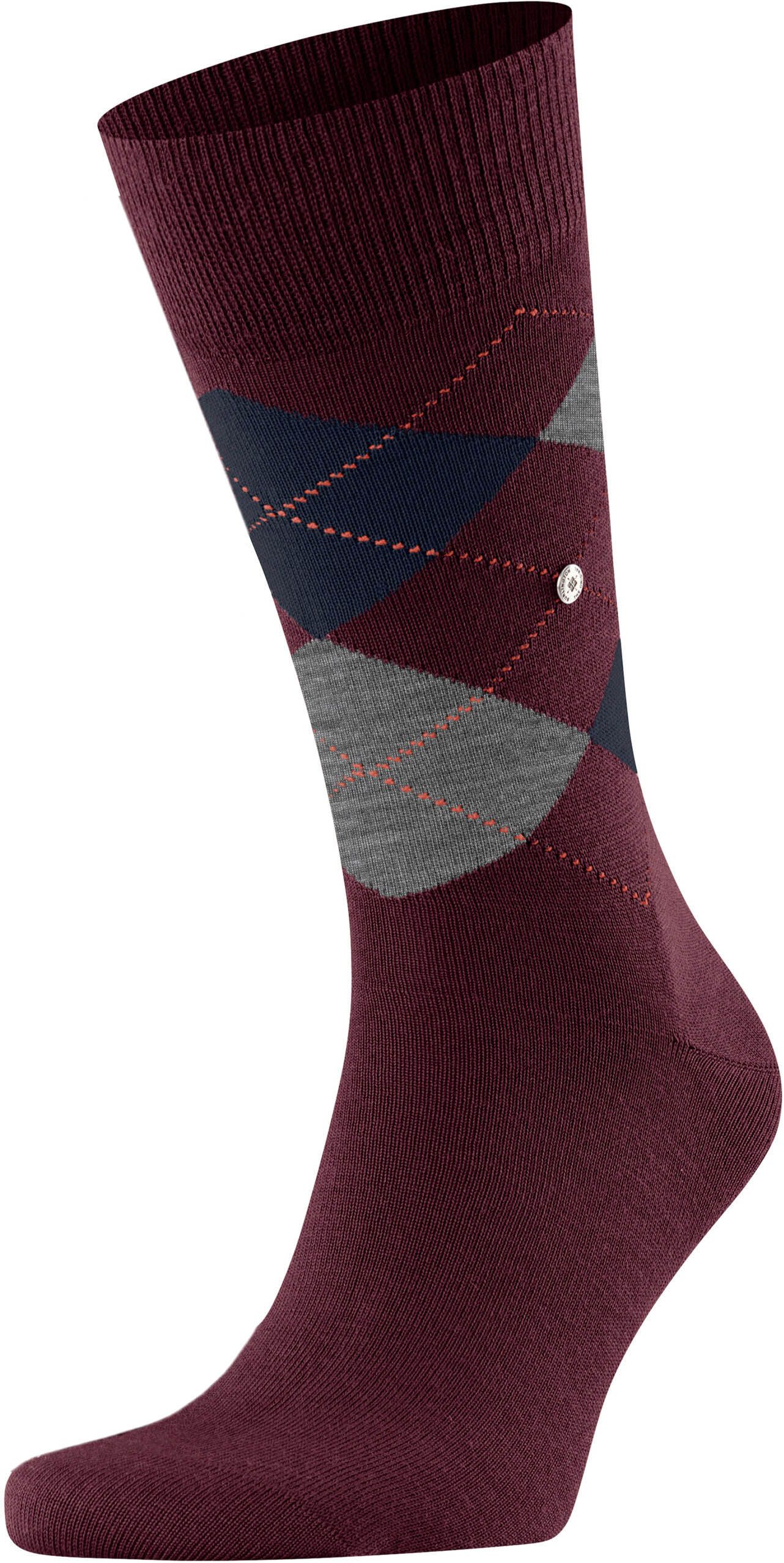 Burlington Laine Edinburgh Rouge 8435 21125-8435 commander en ligne | Suitable