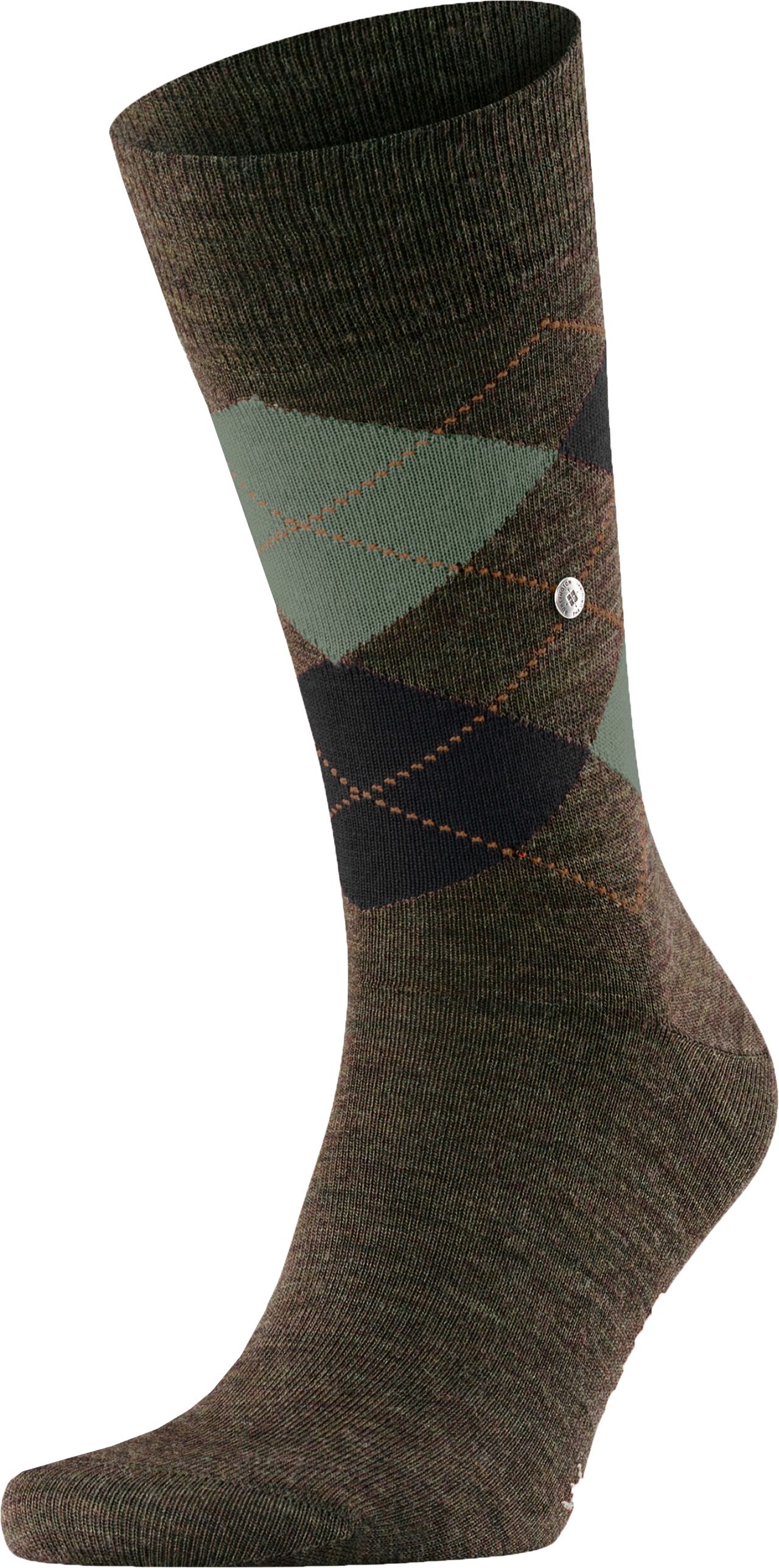Burlington Wool Edinburgh Melange Green 7185 21183-7185 order online | Suitable