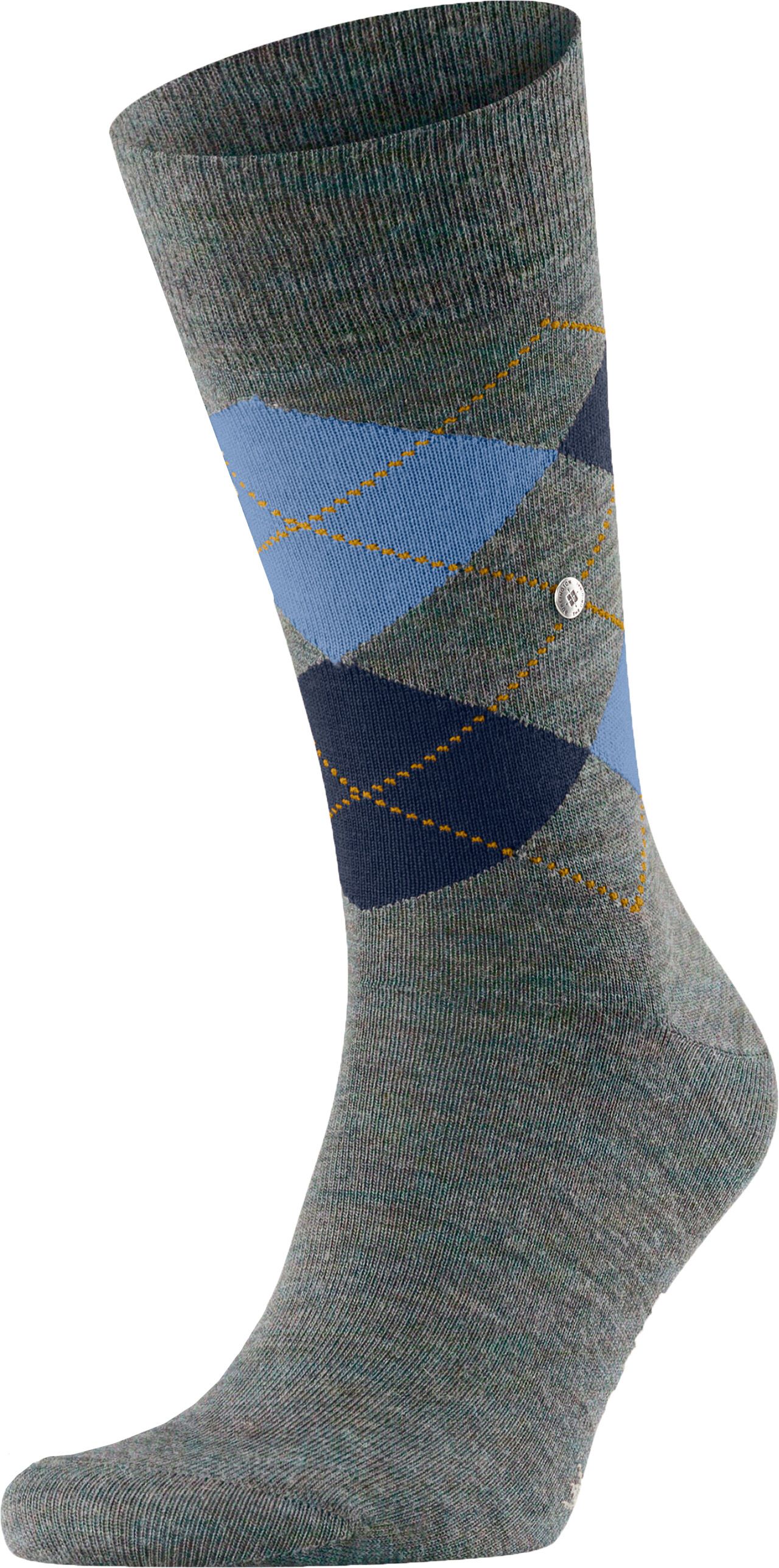 Burlington Wool Edinburgh Melange Grey 6337 21183-6337 order online | Suitable