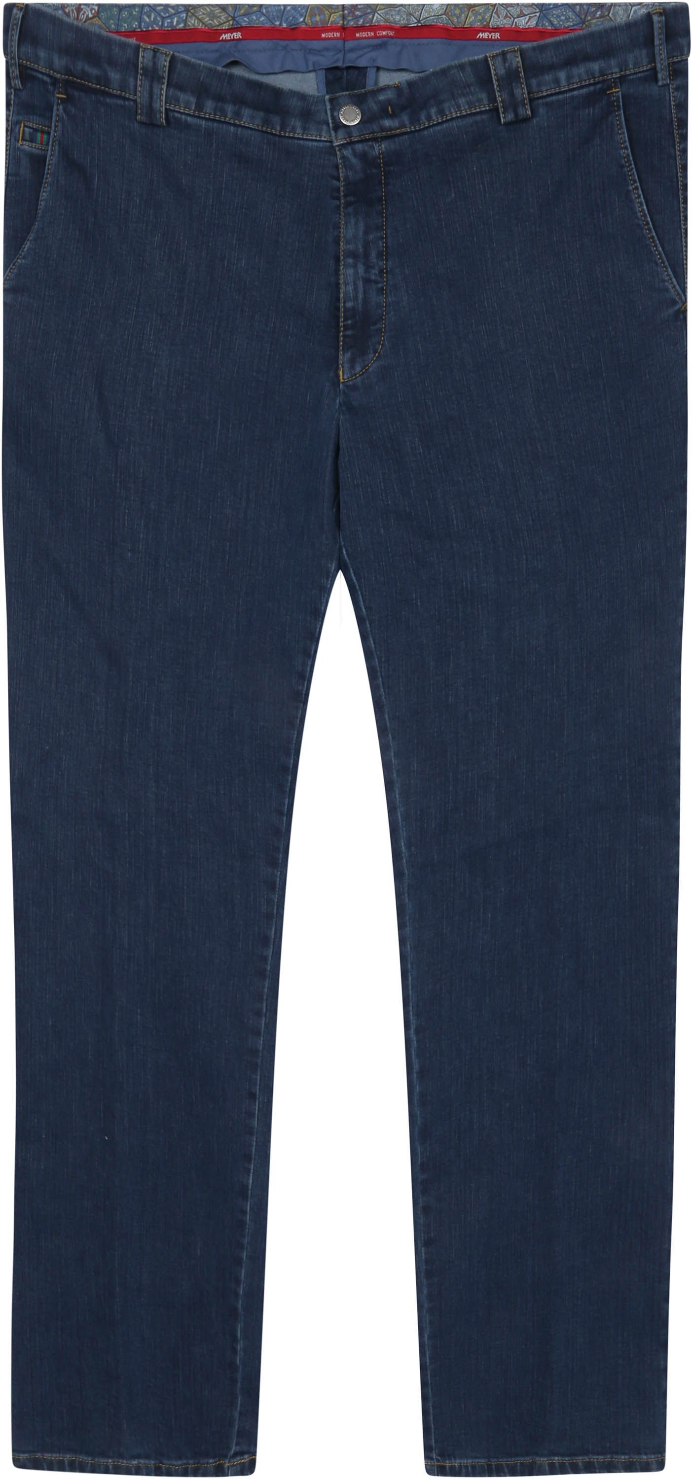 Meyer Pants Roma Jeans Dark Blue Dark Blue size W 32