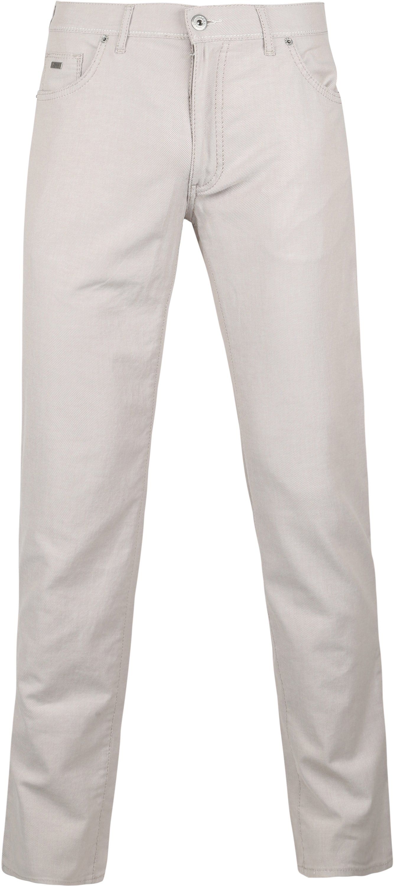 Brax Cadiz Pants Five Pocket Light Beige size W 33