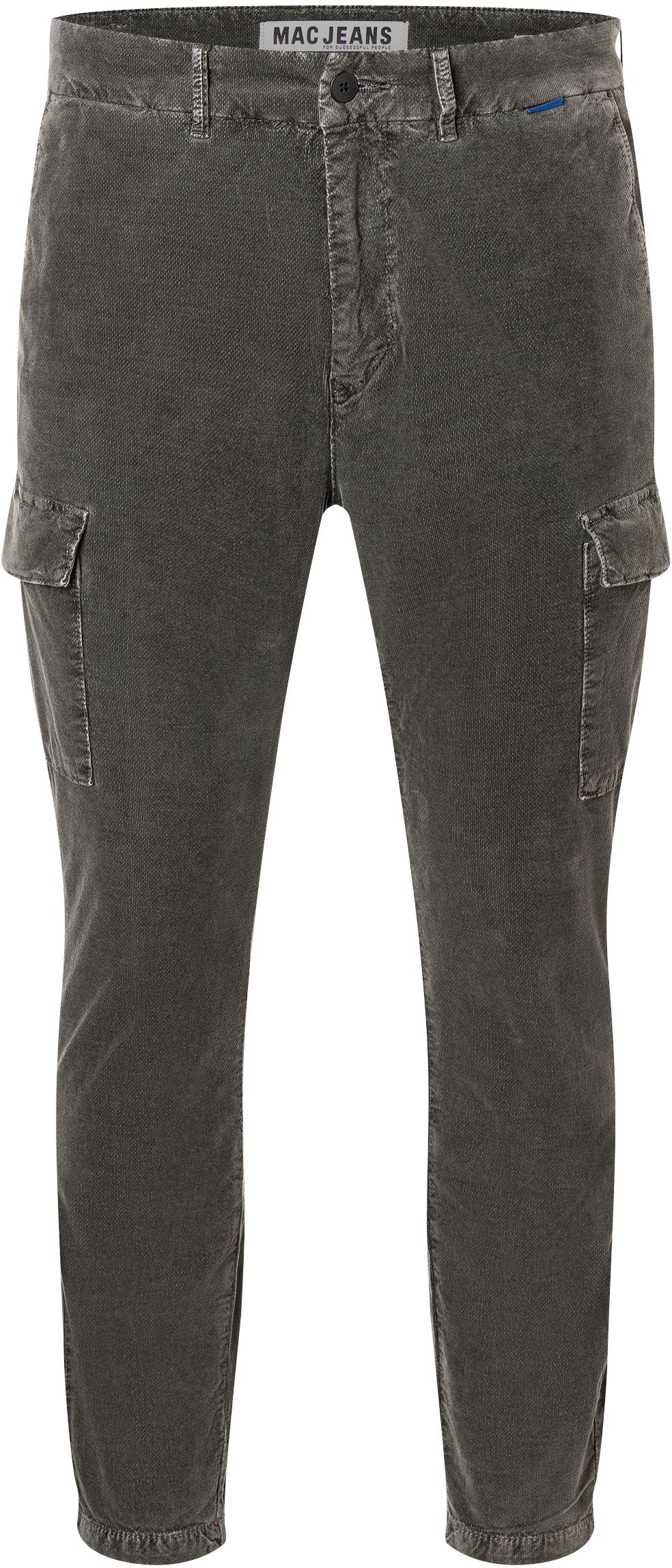 Mac Chino Griffin Cargo Anthracite 0626662500-360R order online | Suitable