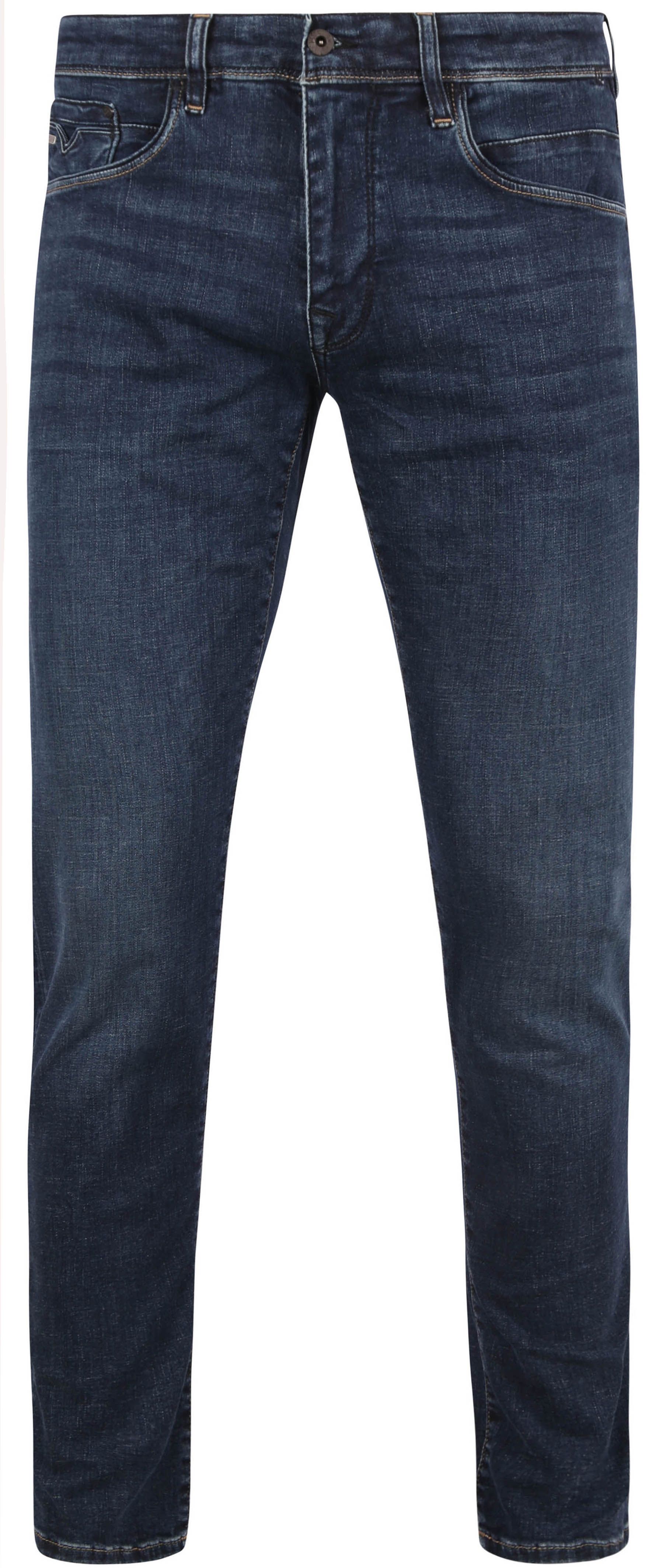 Vanguard Jeans V12 Rider Blauw DBG VTR912-DBG-DBG kopen | Suitable