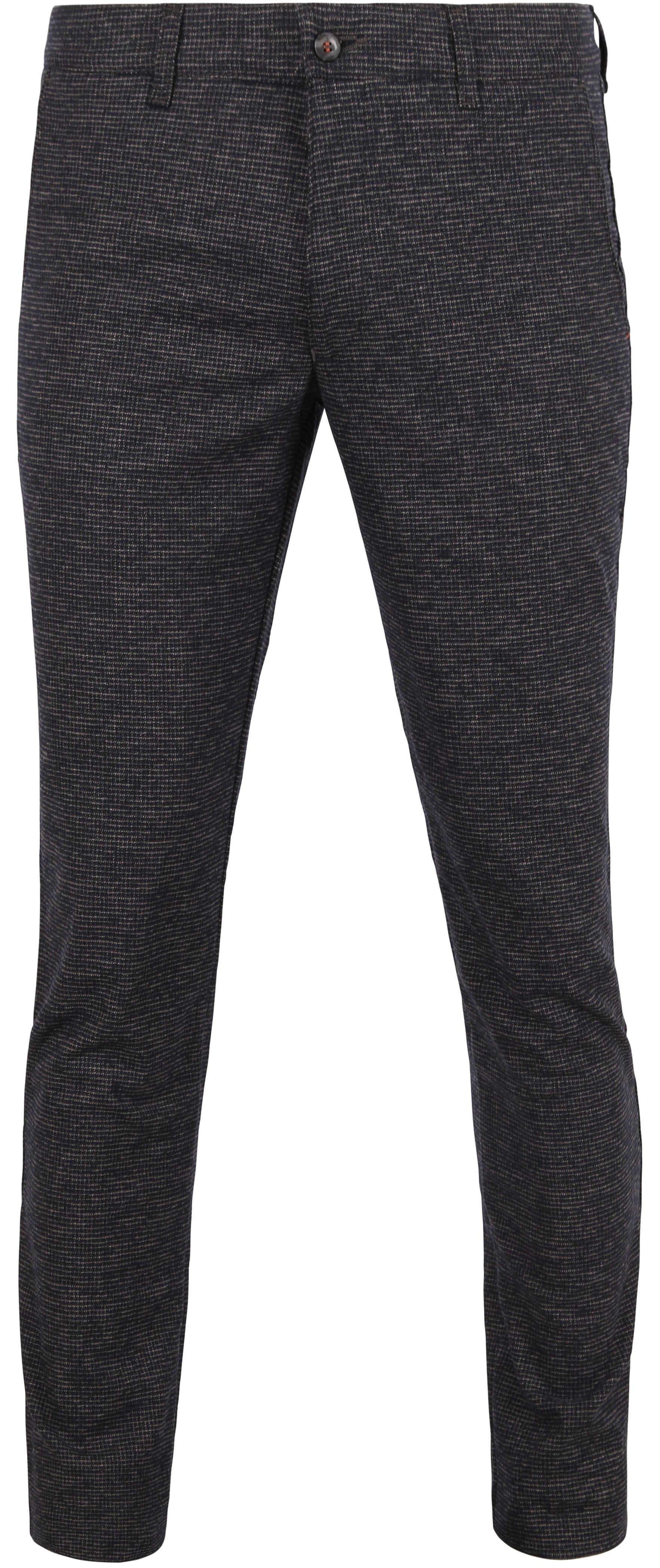 Suitable Chino Pico Checkered Navy order online | 1-39-022 kl 645 navy check | Suitable Spain