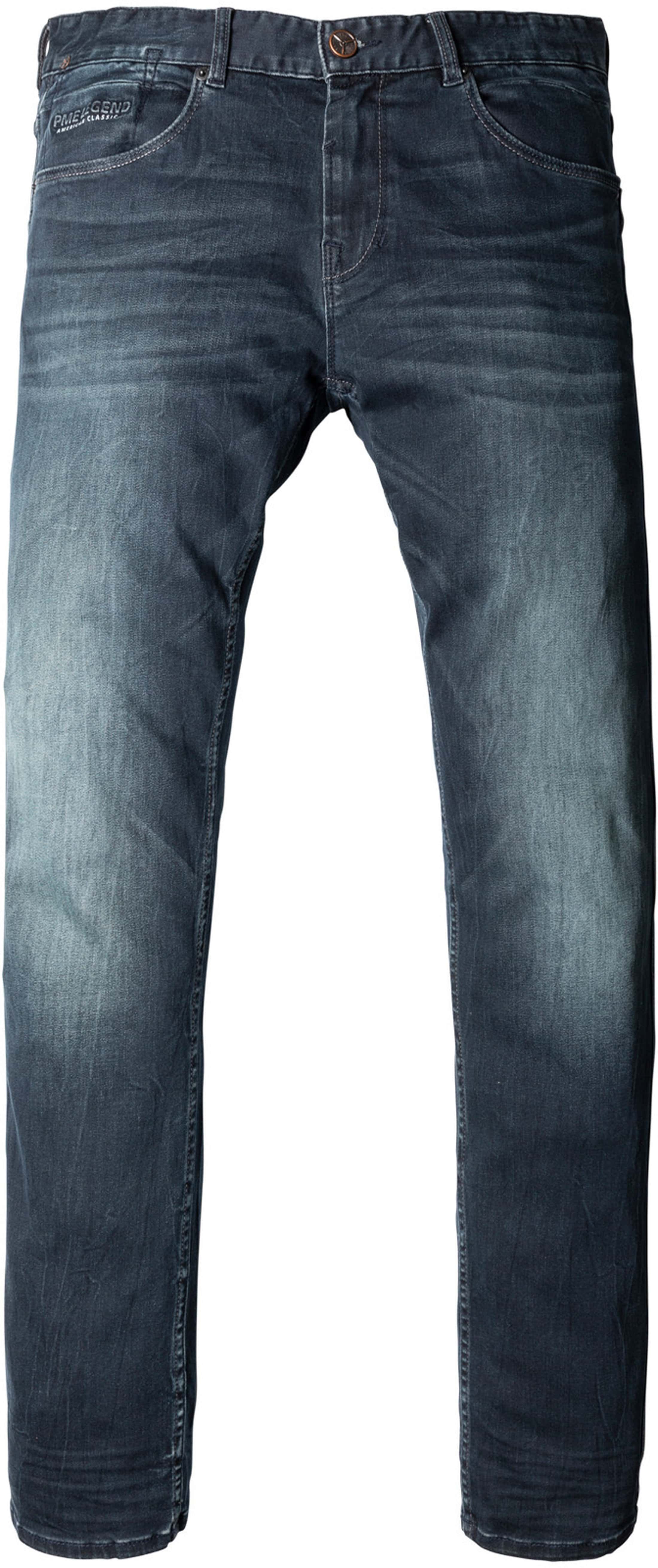 PME Legend Nightflight Jeans Magic Dark Blue Blue size W 29