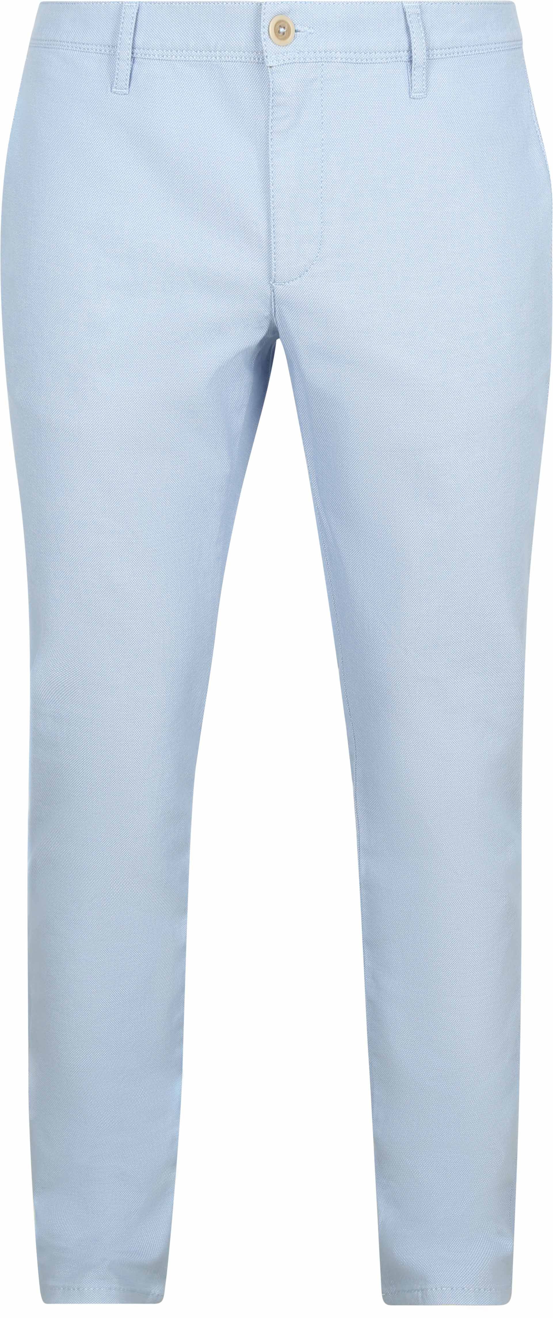 Alberto Rob Stretch Chino Lichtblauw 62871919-820-820 kopen | Suitable