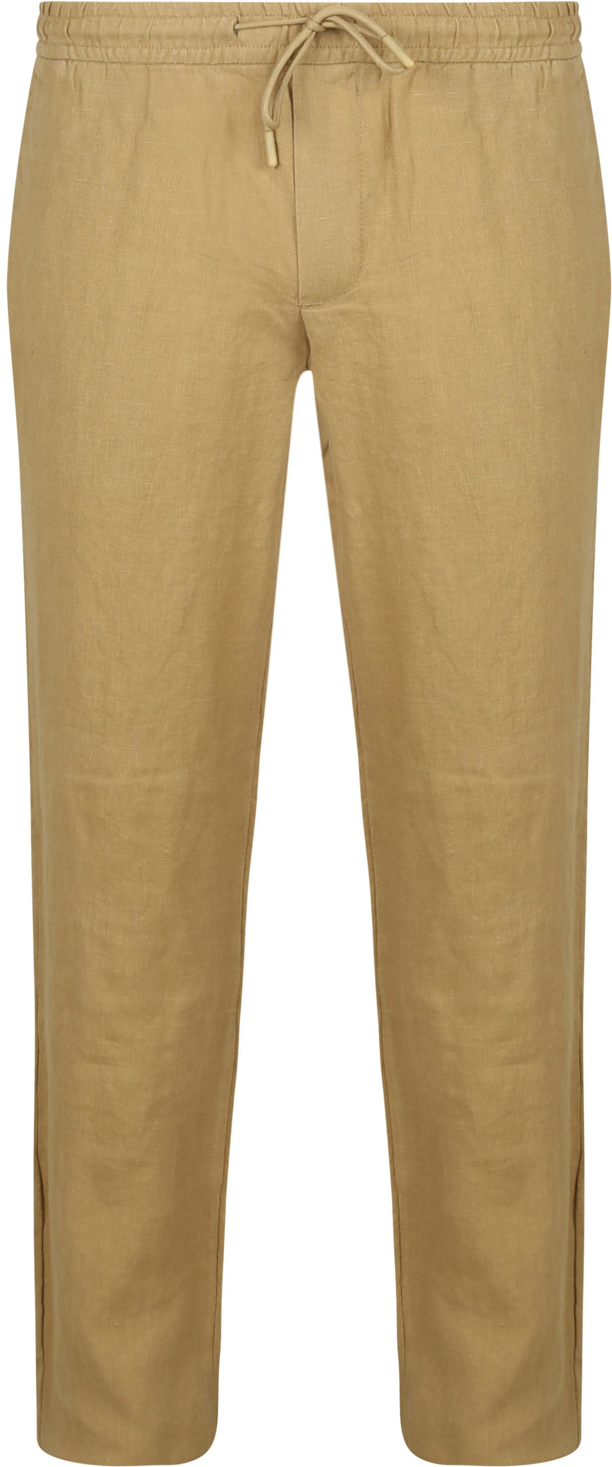 Suitable Leinen Beach Chino Beige PA-BEACHLIN-STBL-25.01 BEIGE kaufen | Suitable