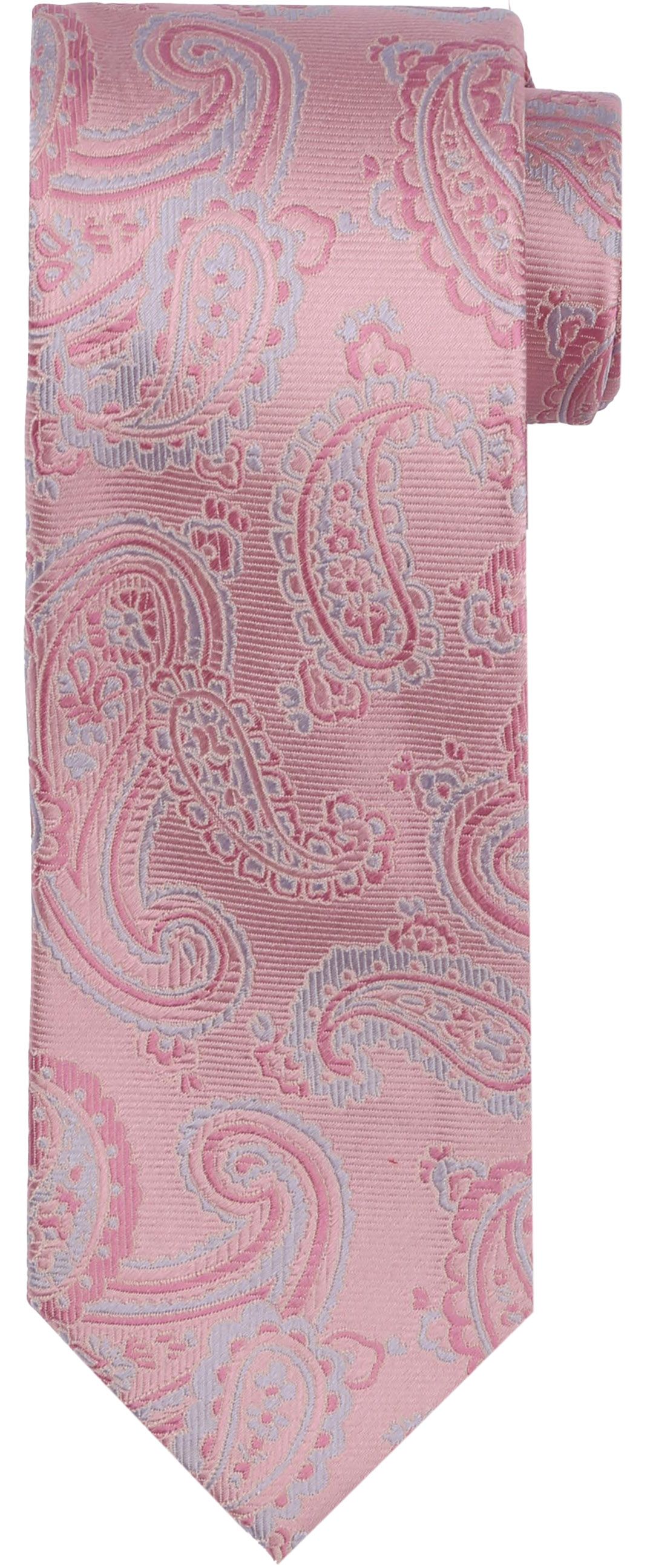 Suitable Krawatte Seide Paisley Rosa TI25-06 kaufen | Suitable