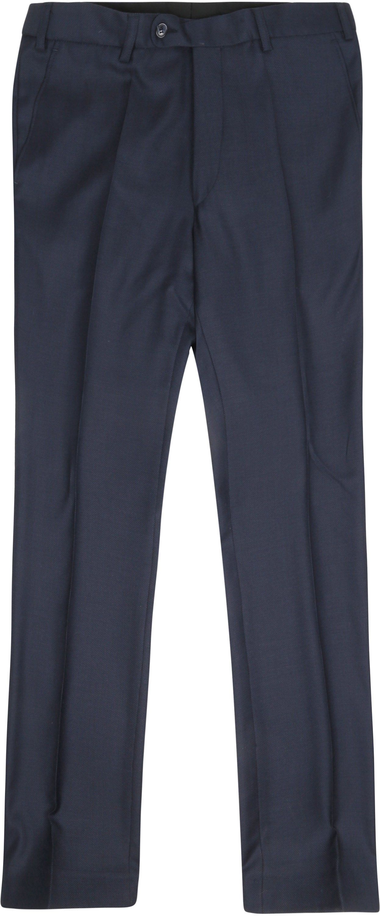 Suitable Pantalon Proculus Navy Blue Dark Blue size 36-R