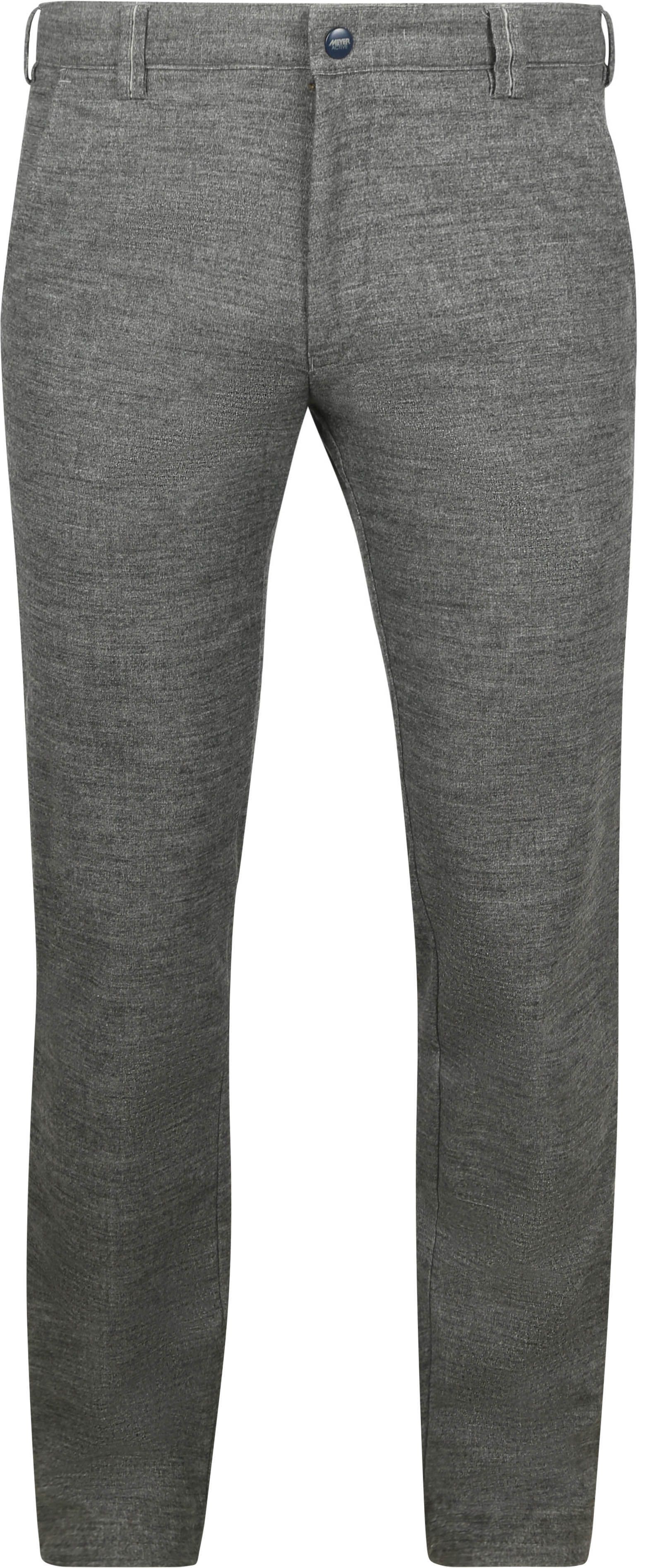 Meyer Chino Bonn Melange Grey 1022360900-07 order online | Suitable