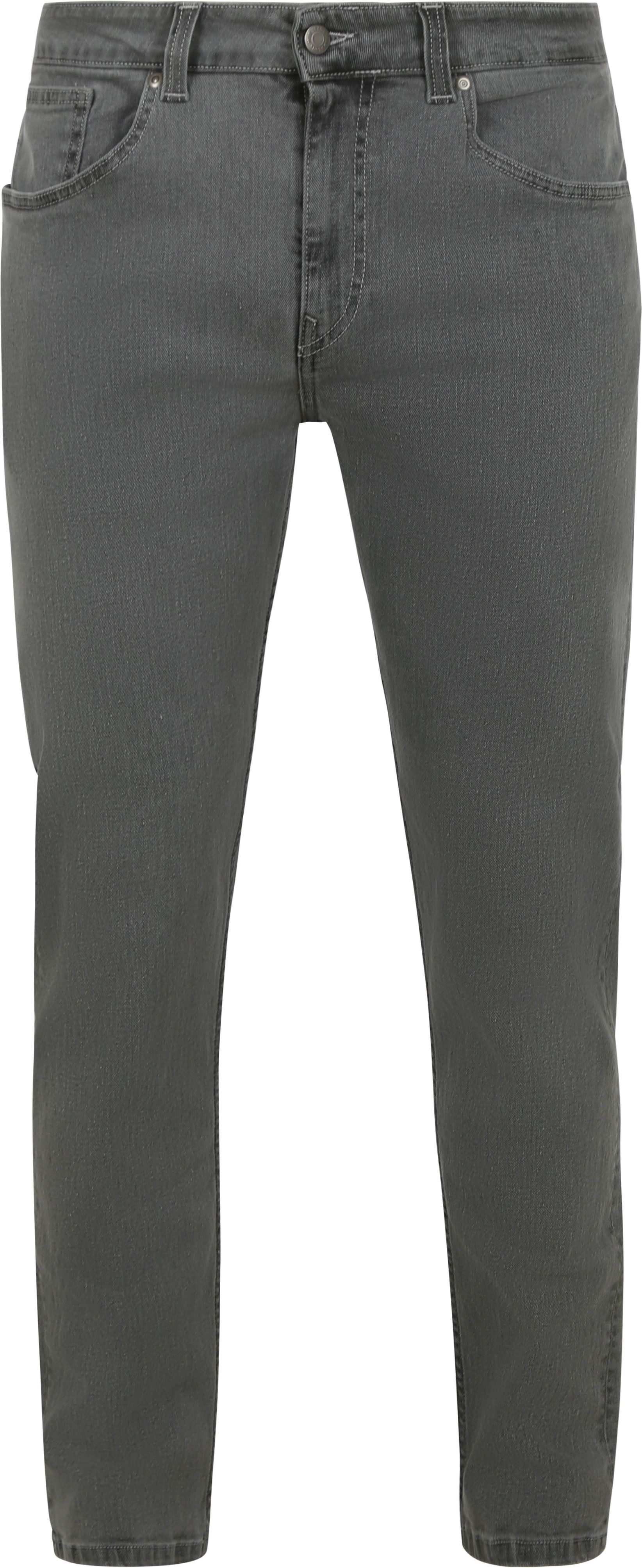 MUD Jeans Denim Rick Grey order online | Rick Mid Slim Light Grey | Suitable Norway