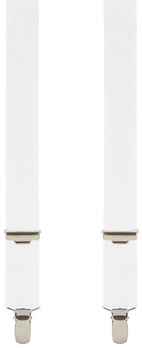 Profuomo Hosenträger Weiß PP1L00031D-2 kaufen | Suitable