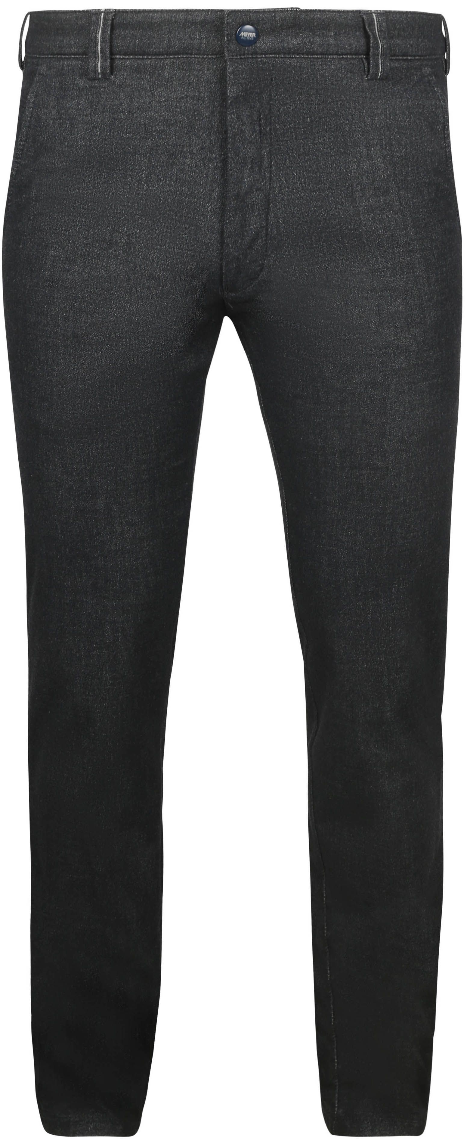 Meyer Chino Bonn Melange Navy 1022360900-17 order online | Suitable