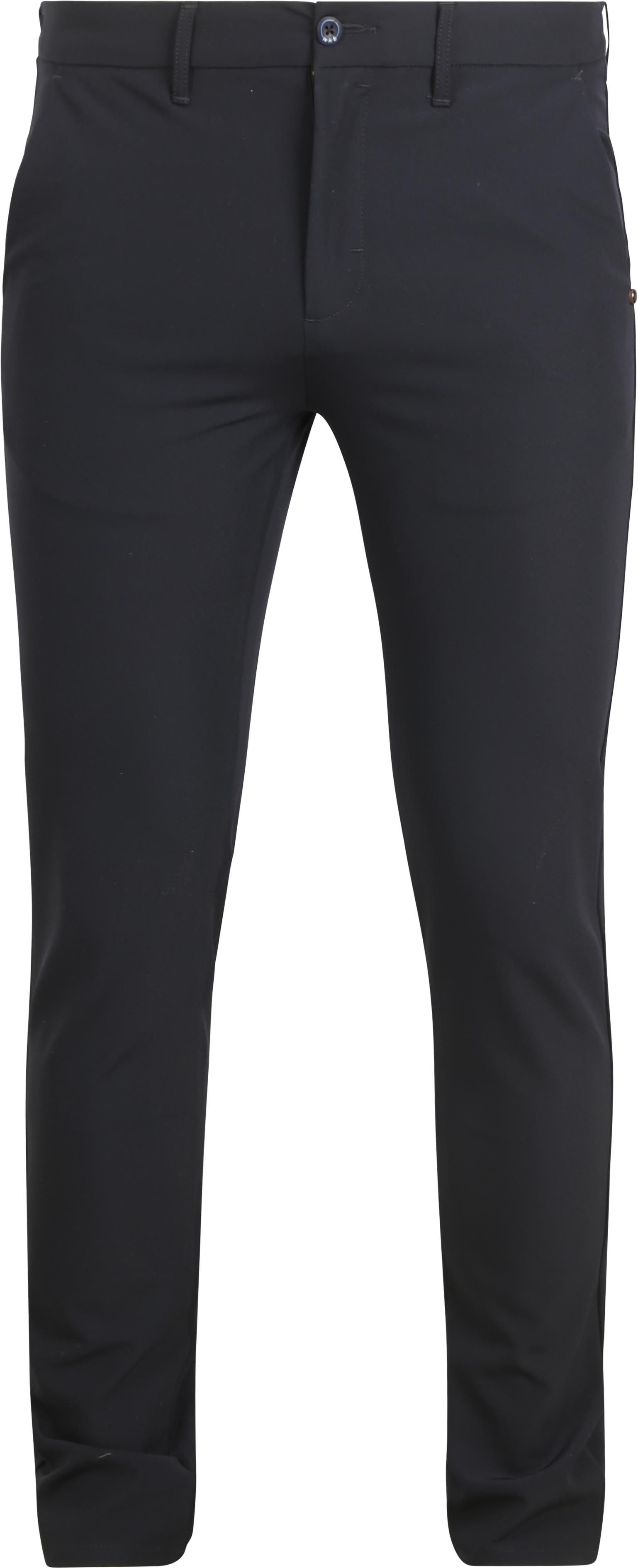 No Excess Chino 4-Way Stretch Sedoc Navy N705015-078 commander en ligne | Suitable