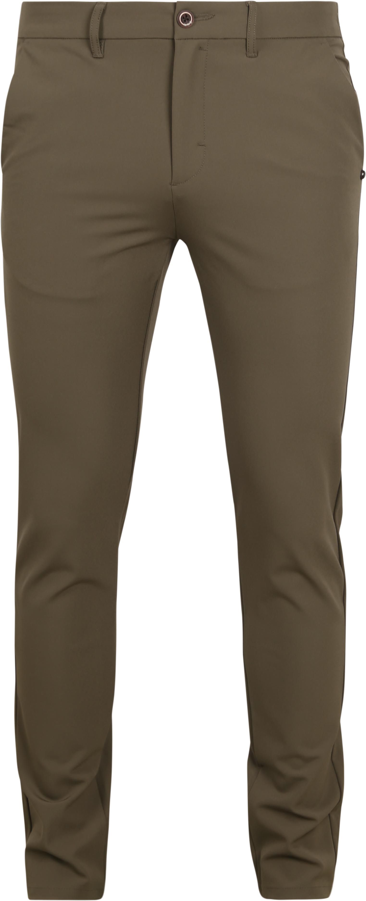 No Excess Chino 4-Way Stretch Sedoc Vert N705015-167 commander en ligne | Suitable