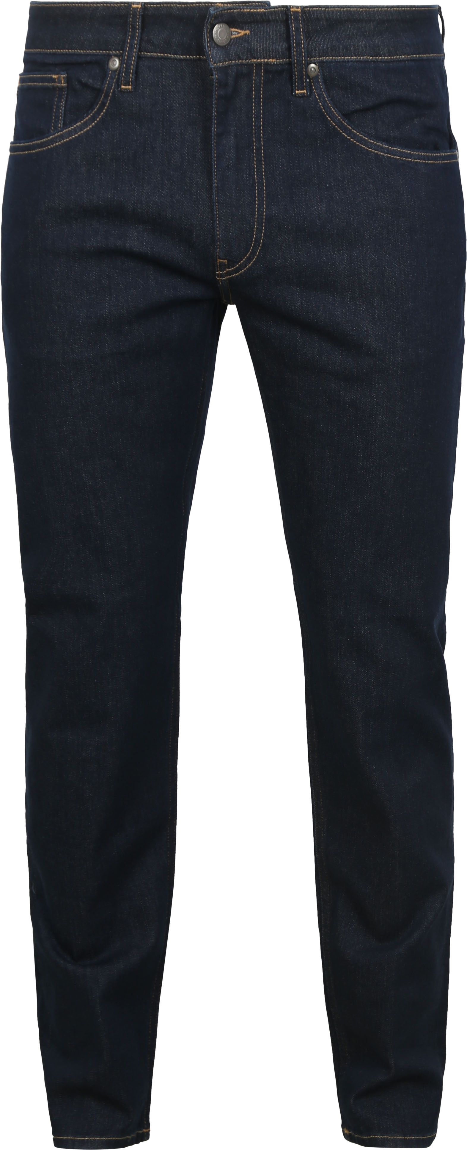MUD Jeans Dunn Dunkelblauw Dunn Low Tapered Strong Blue kaufen | Suitable