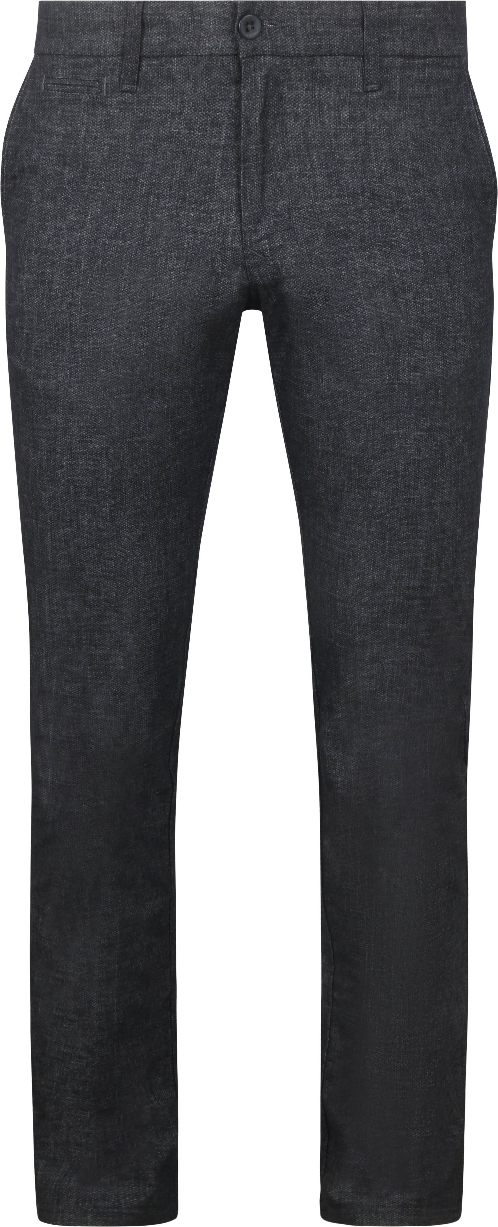 Mac Hose Lennox Melange Navy 0736L633291-199B kaufen | Suitable