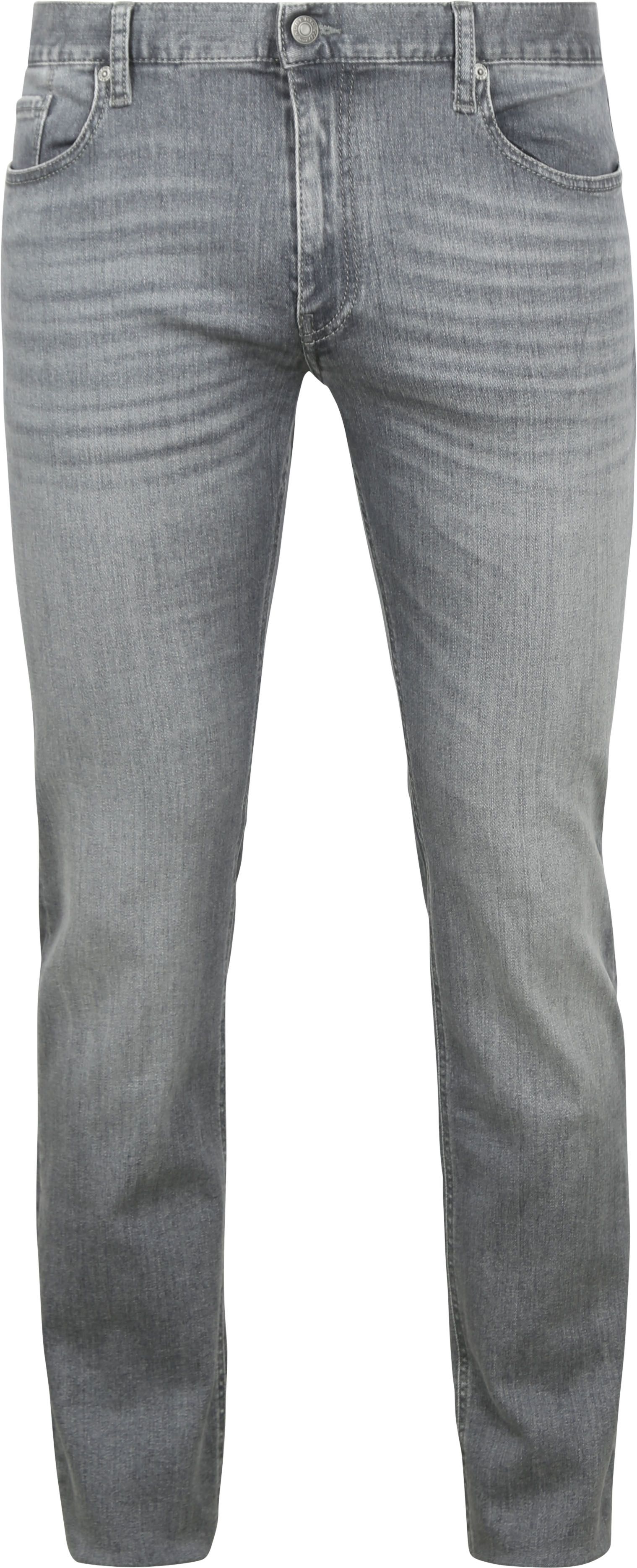 Alberto Slim Dual Flex Denim Grijs 42371973-938-938 kopen | Suitable