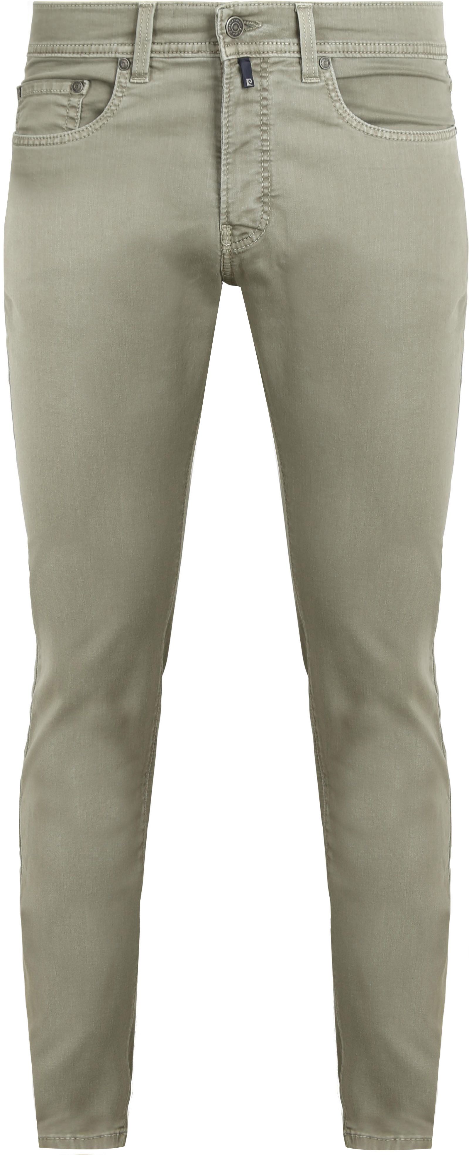 Pierre Cardin 5-Pocket Jeans Lyon Tapered Vert C7 34510.8148-5025 kaufen | Suitable